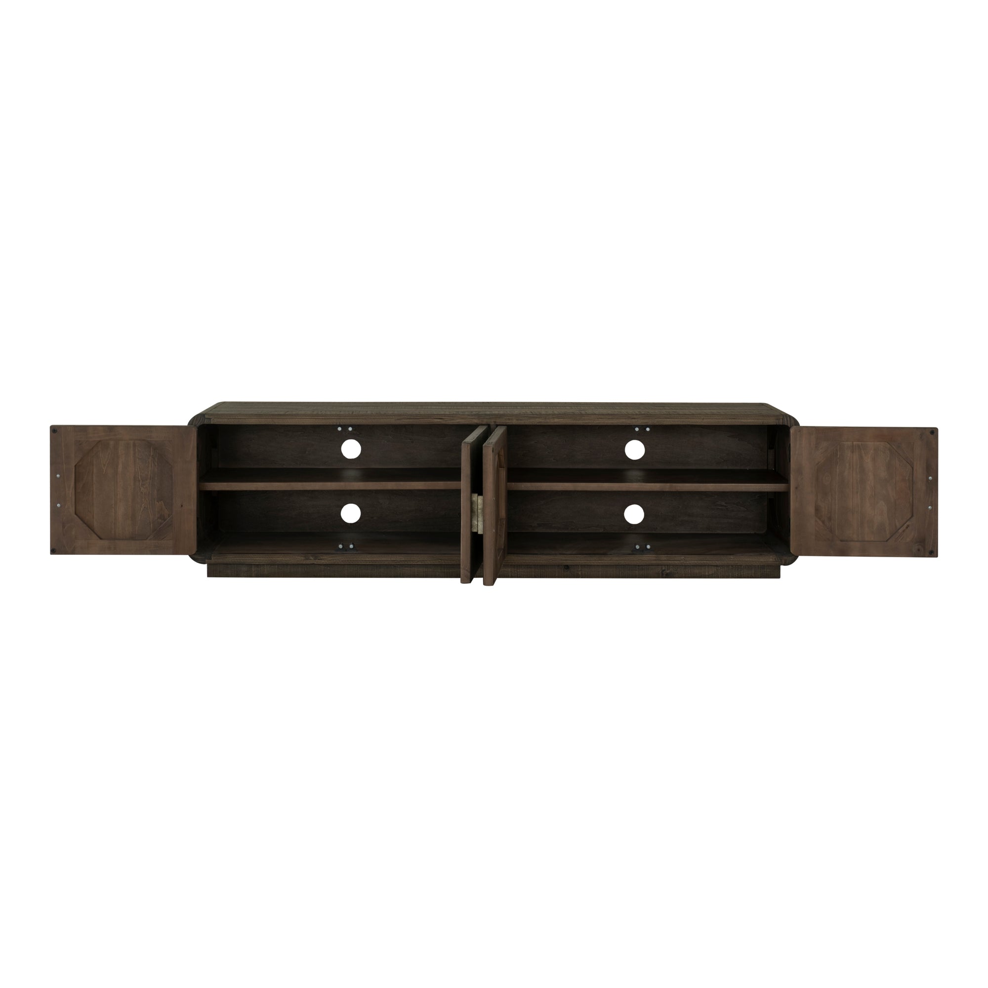 Monterey Media Cabinet