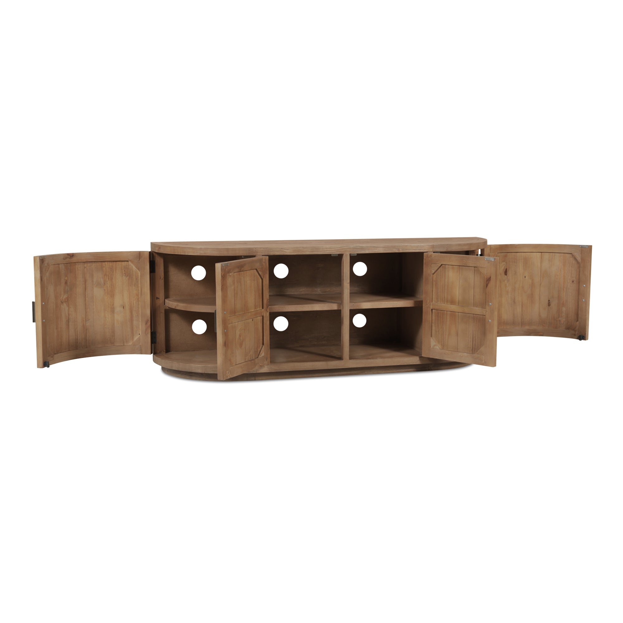 Nicola Media Cabinet