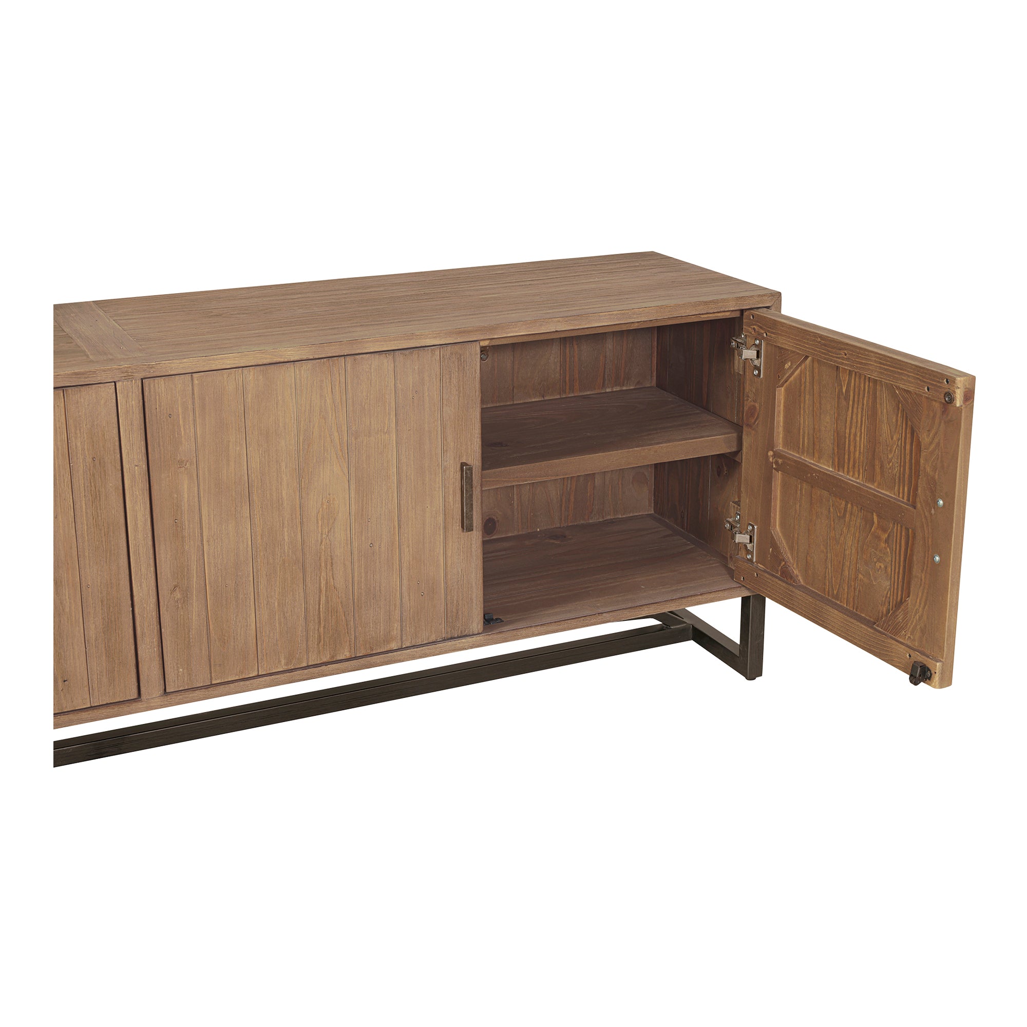 Sierra Media Unit