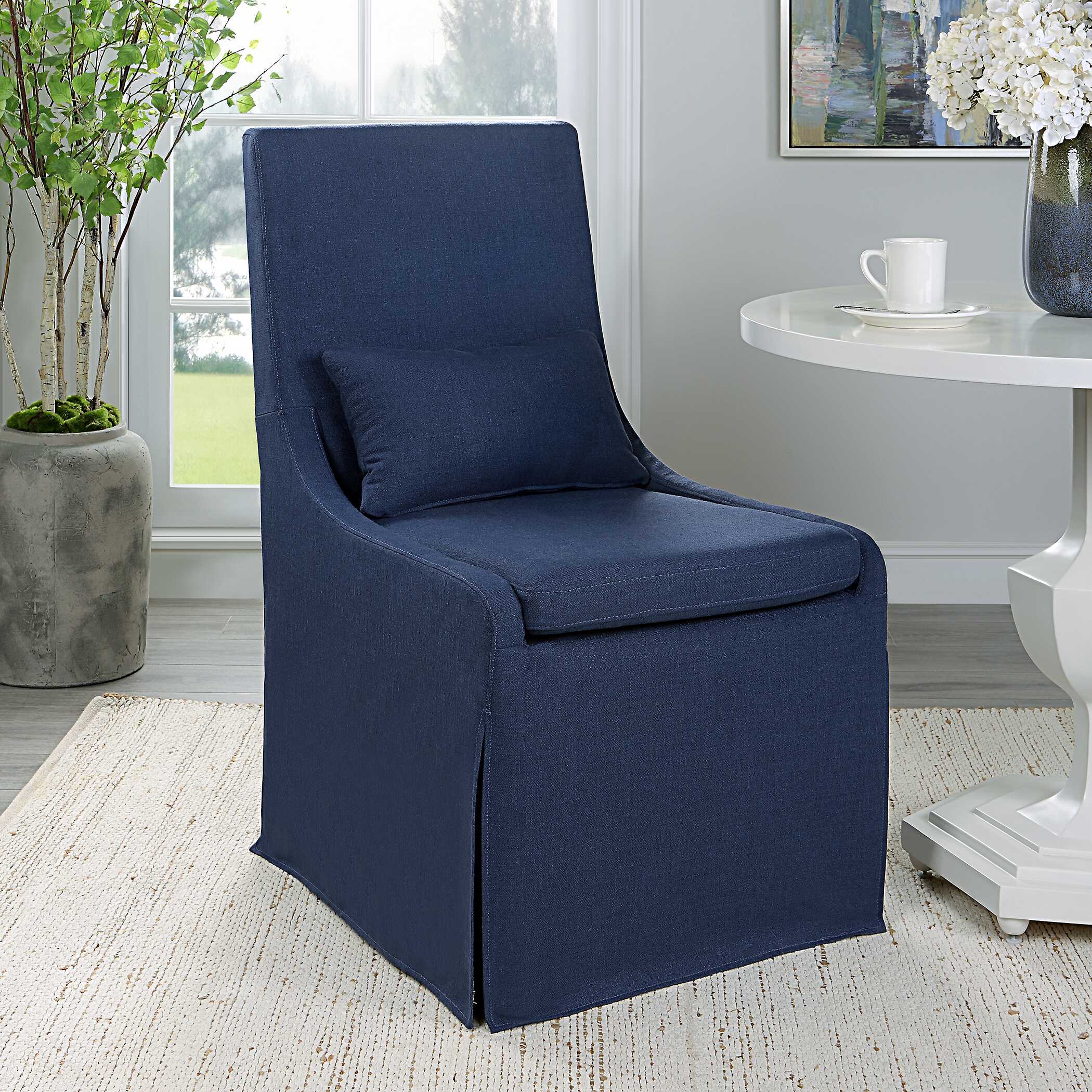 Coley Armless Chair