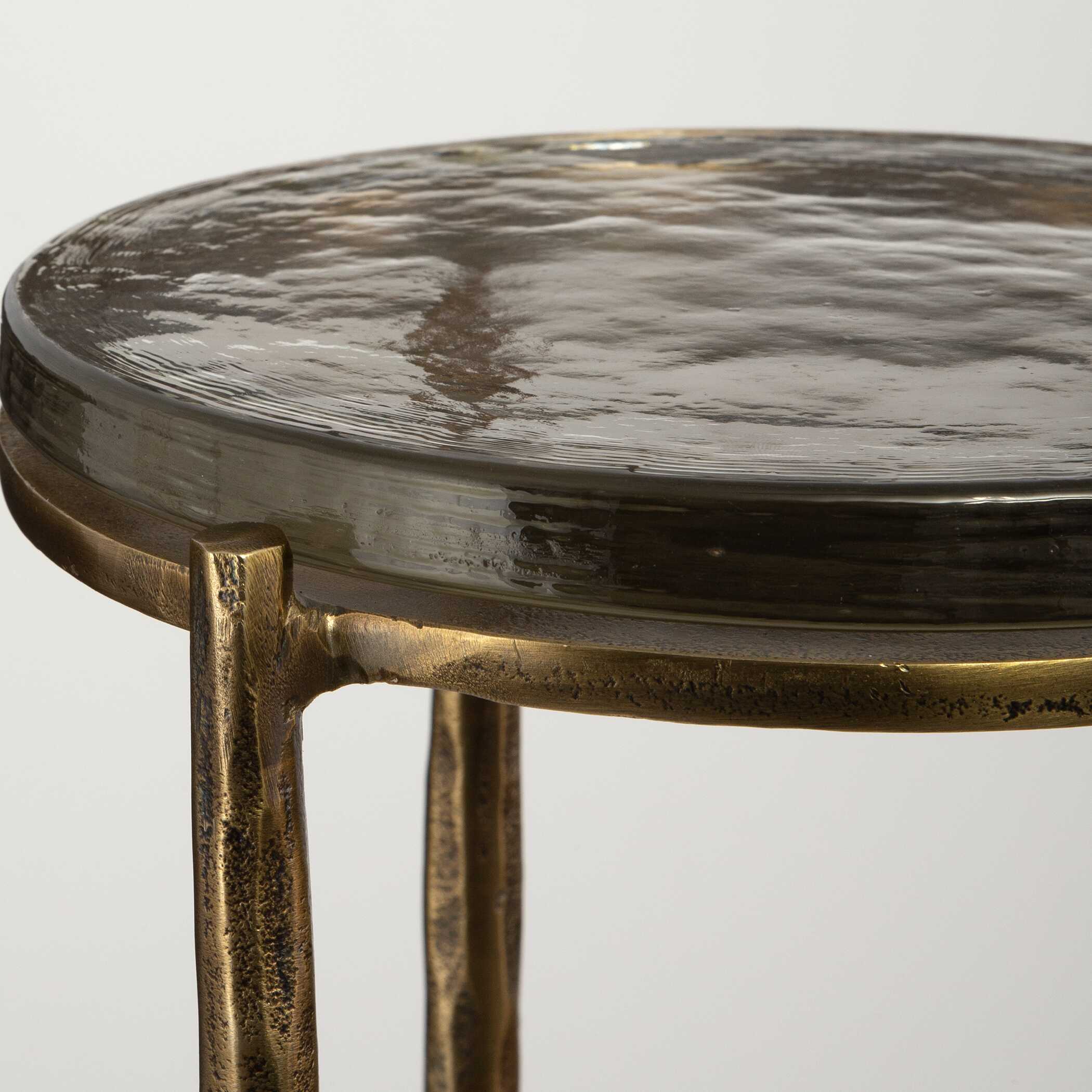 Eternity Outdoor Accent Table