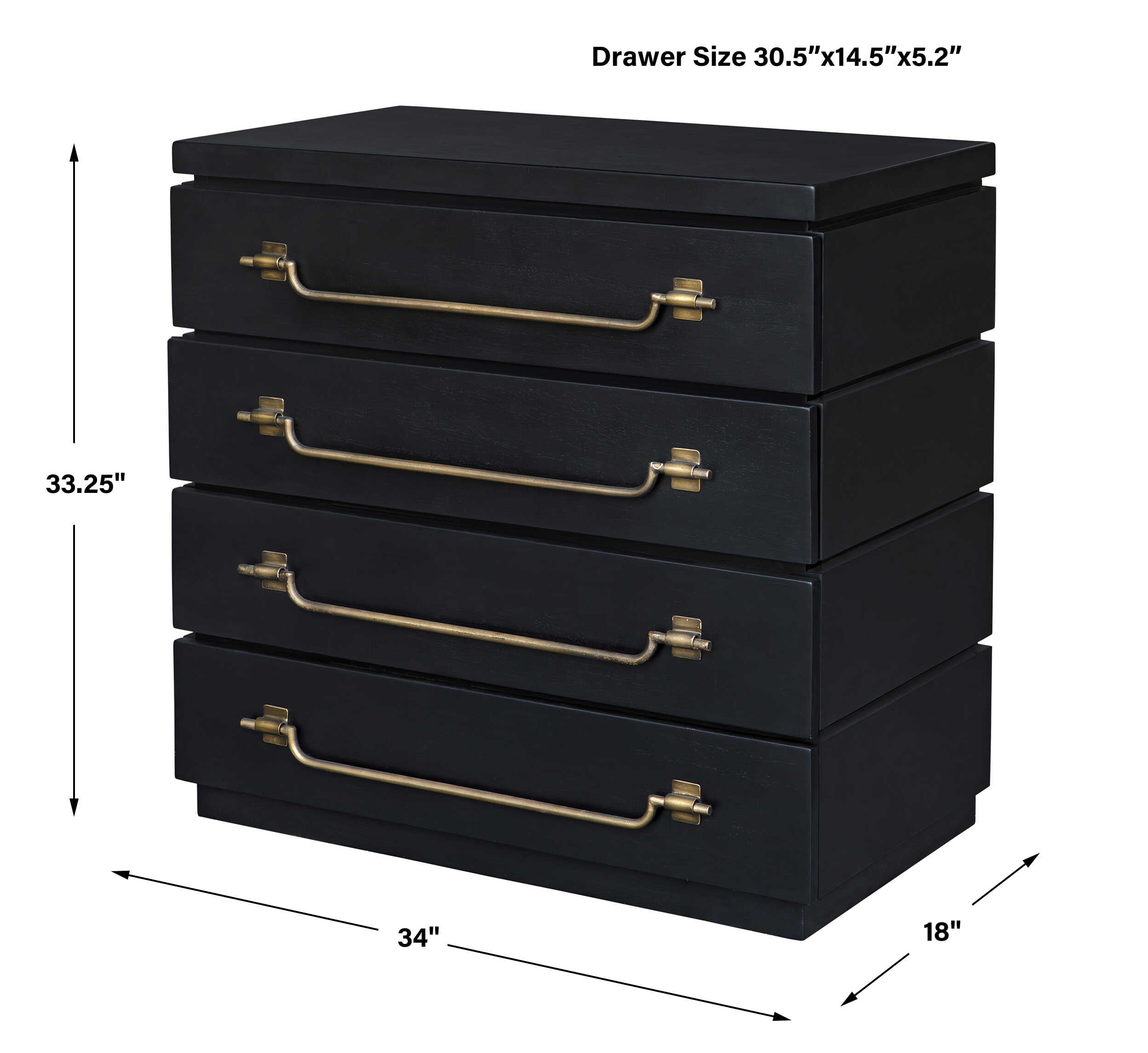 Halifax Accent Chest