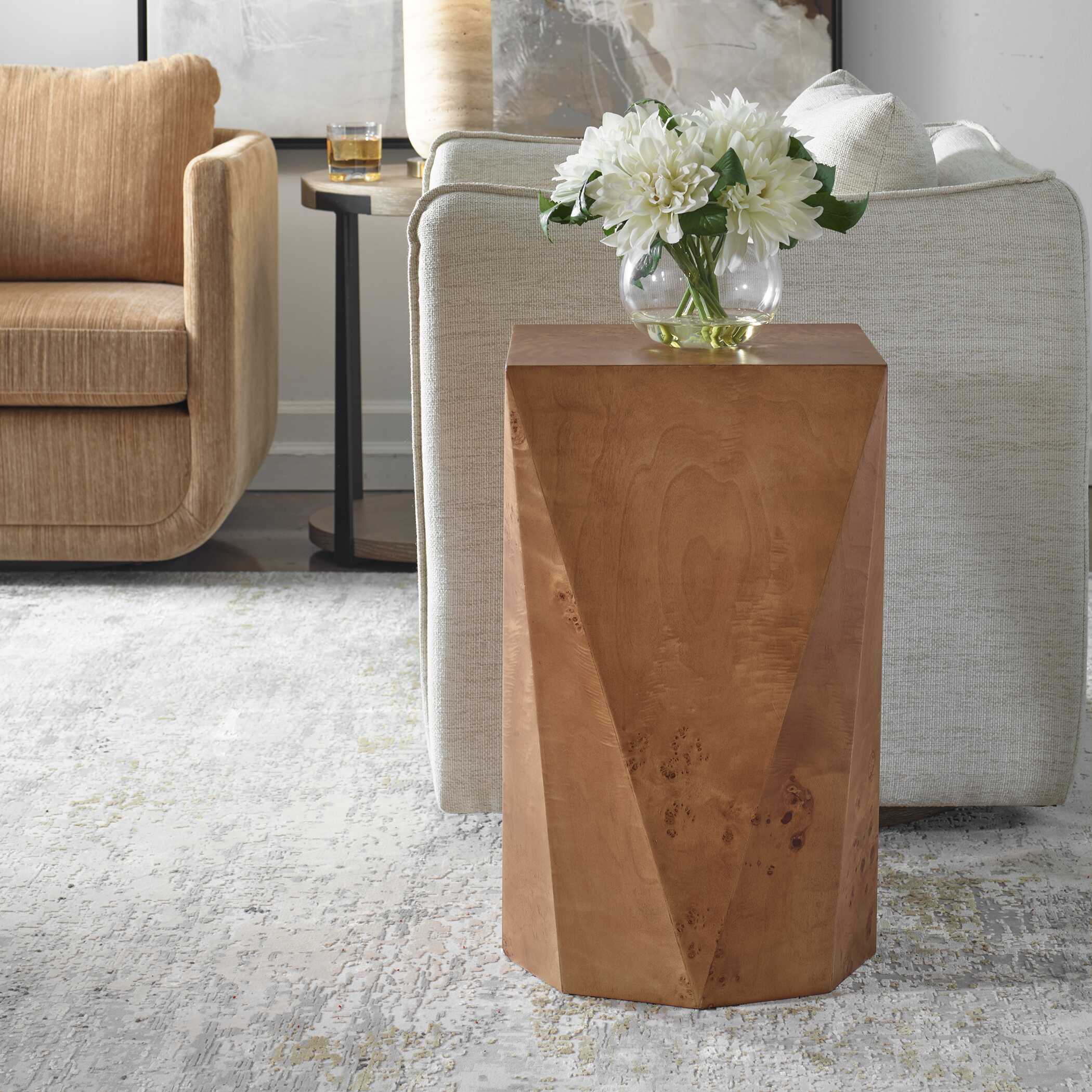 Hughes Accent Table