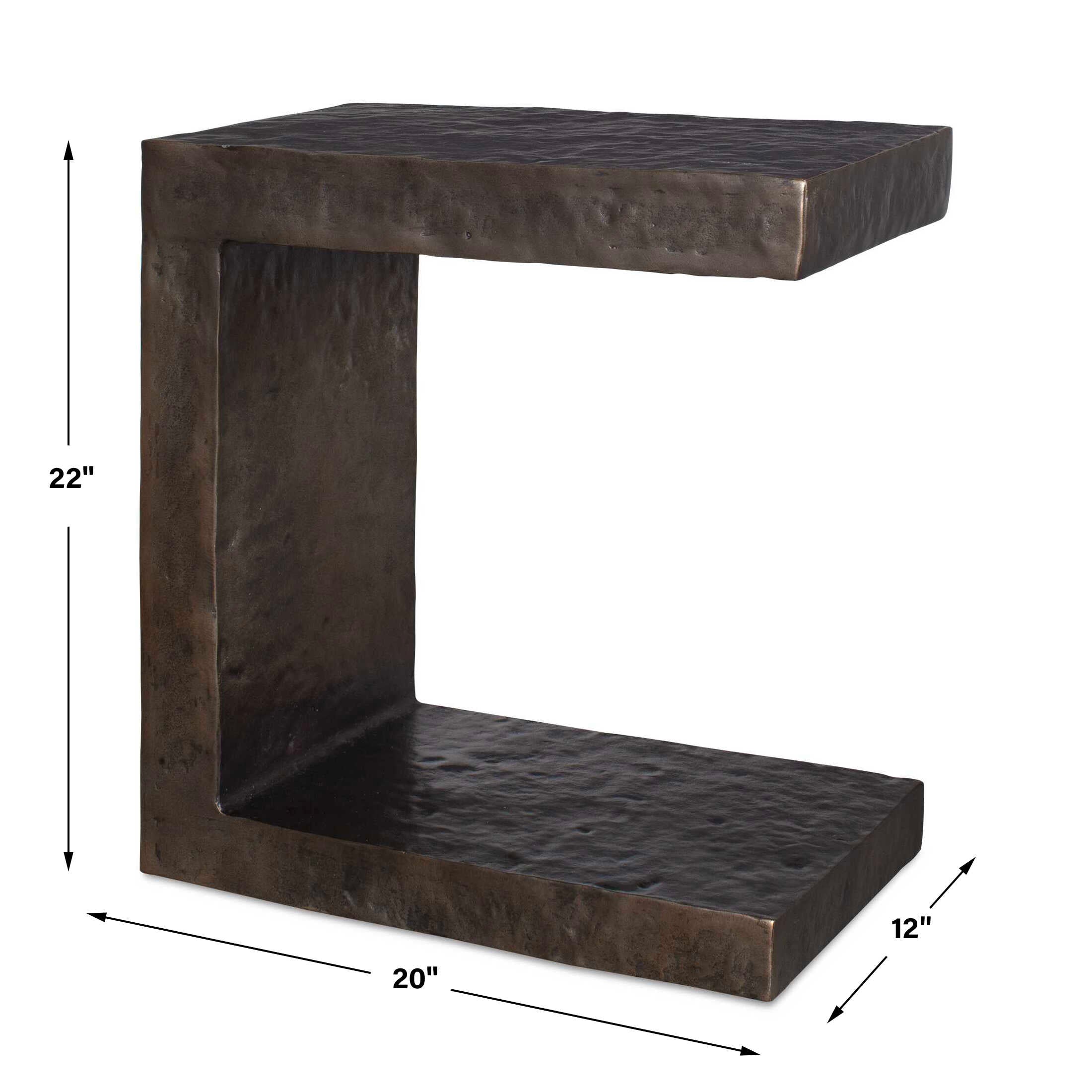 Obra Outdoor Side Table