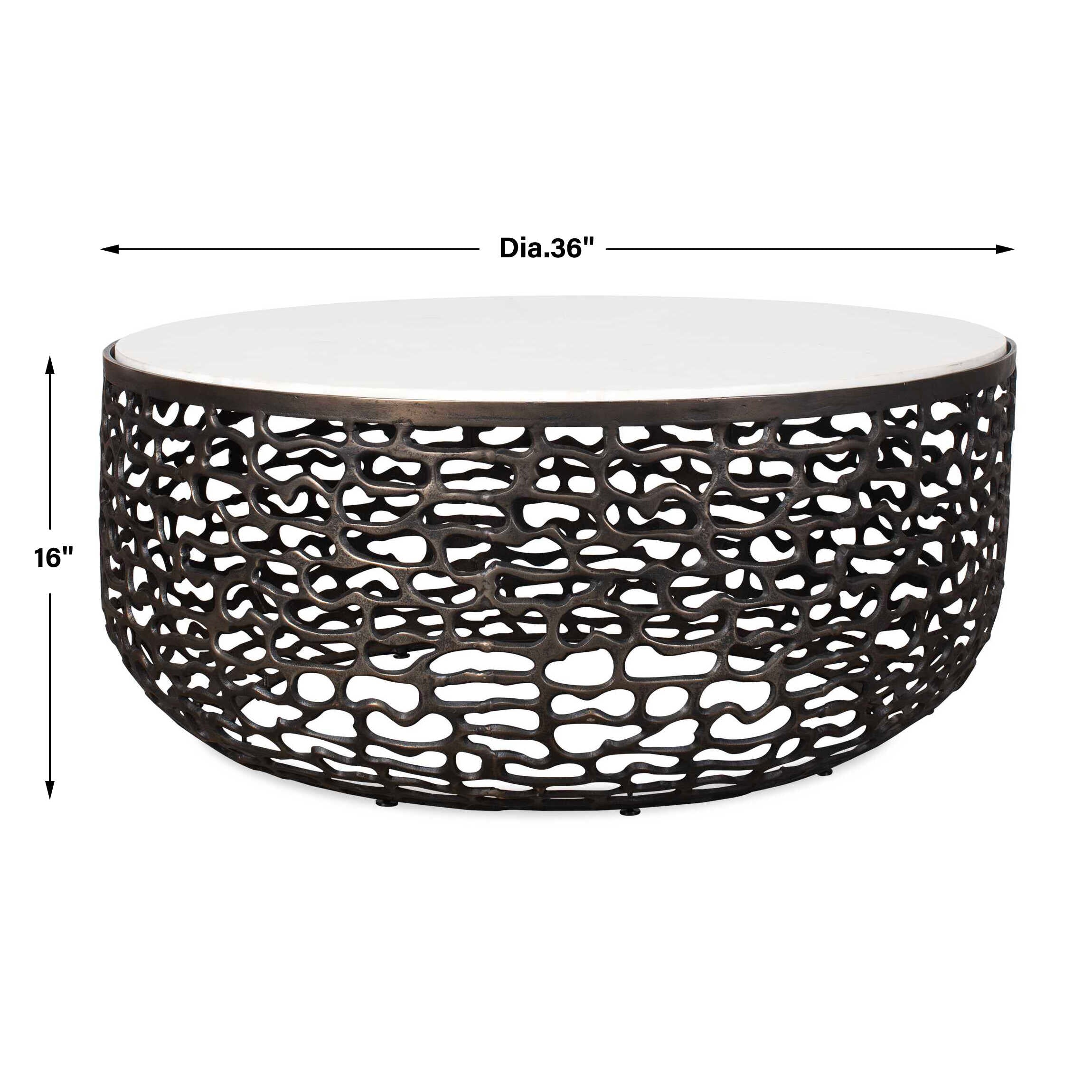 Sabena Outdoor Coffee Table