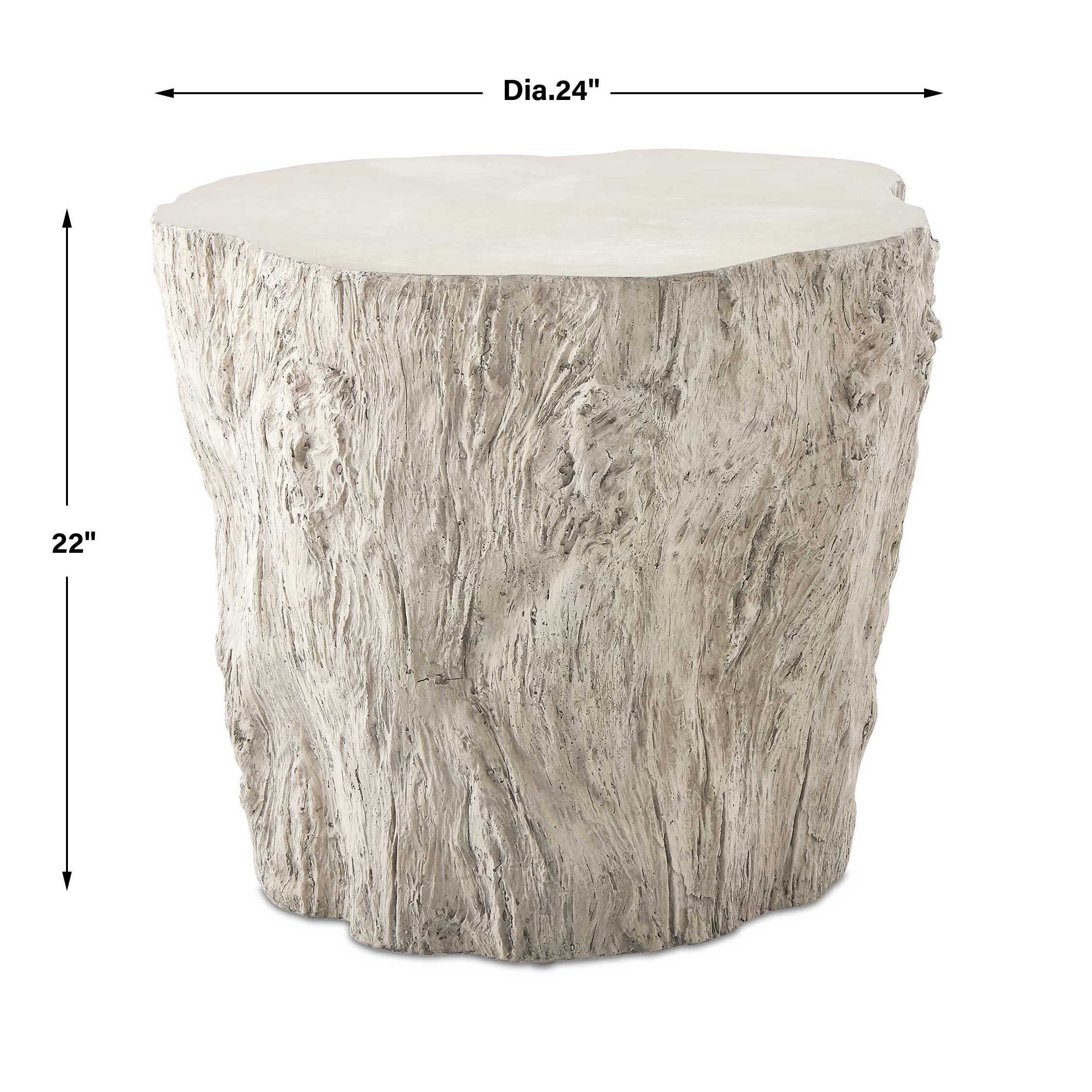 Oakmont Indoor-Outdoor Side Table