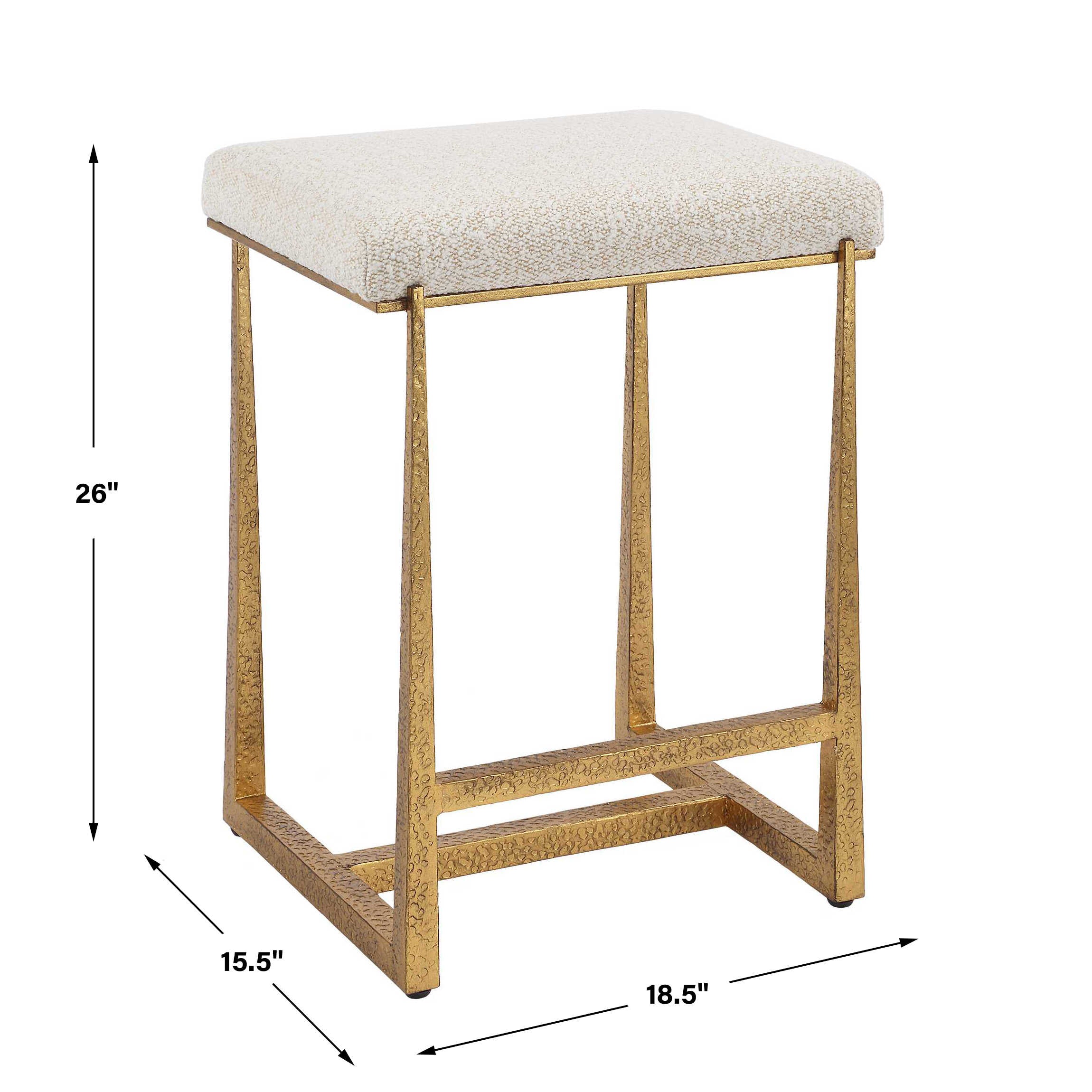 Midas Counter Stool