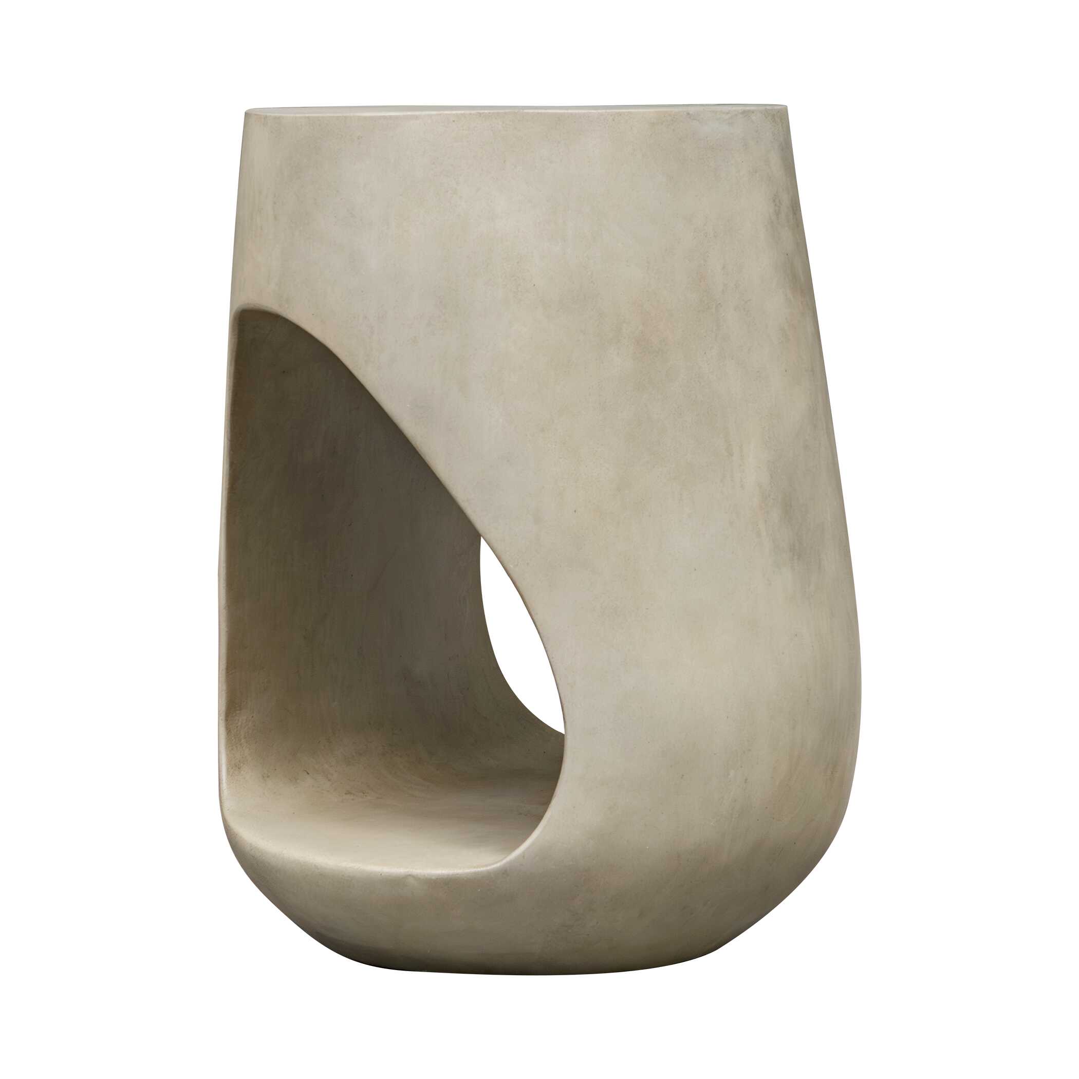 Lithos Outdoor Accent Table