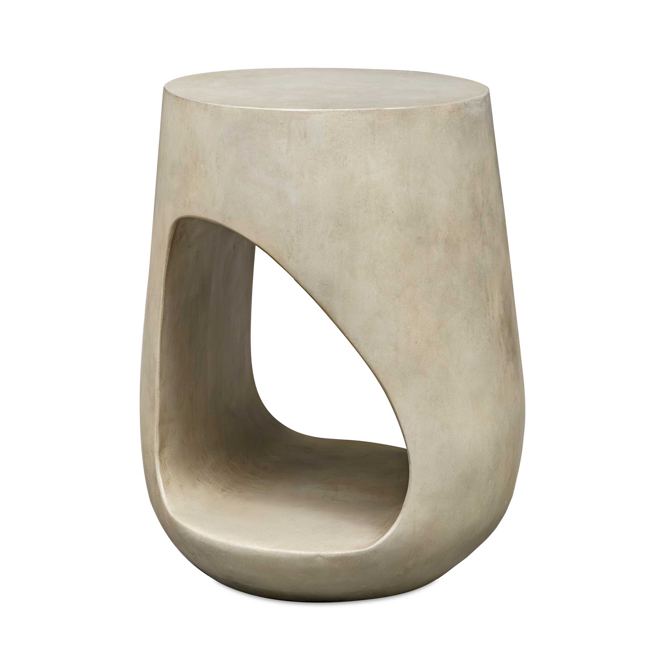Lithos Outdoor Accent Table
