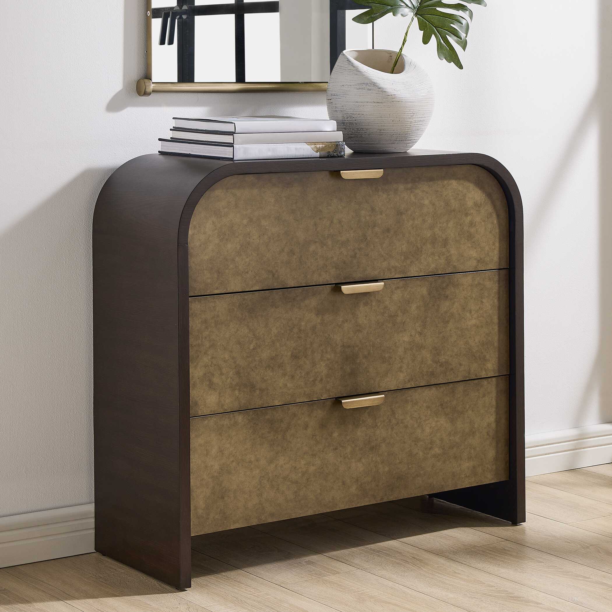 Byrams 3 Drawer Chest