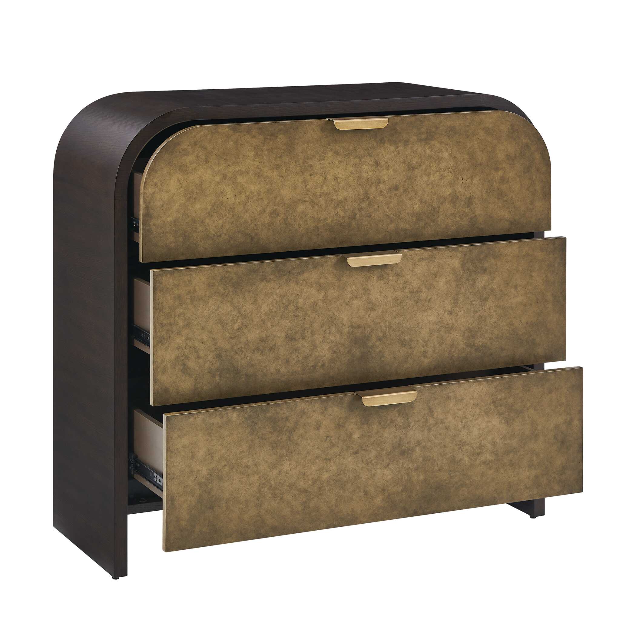 Byrams 3 Drawer Chest