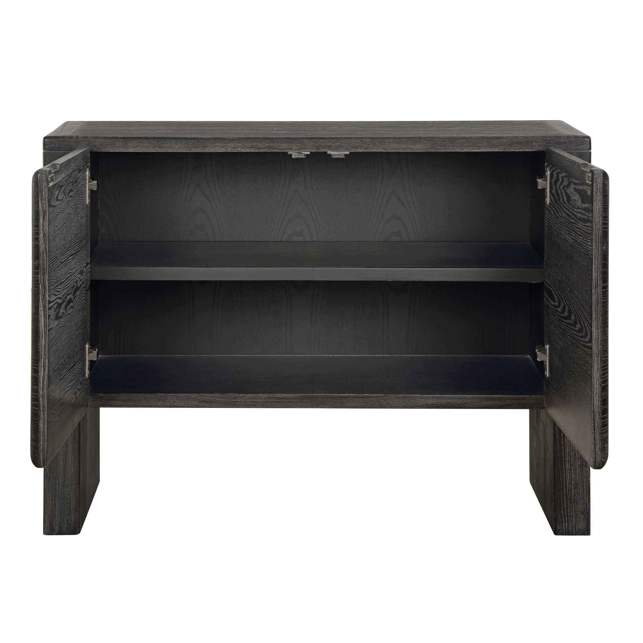 Bierk 2 Door Cabinet