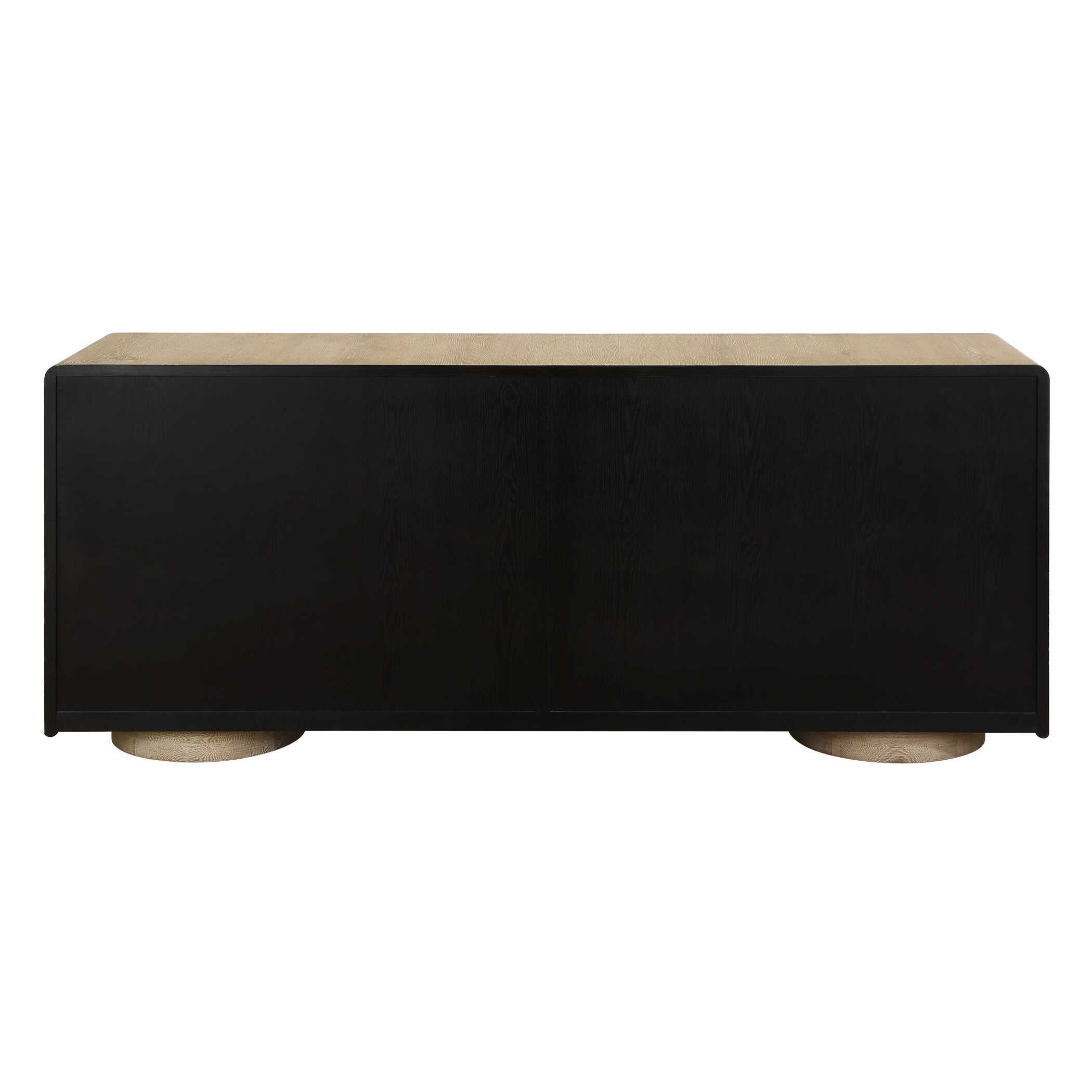 Evanston 4 Door Cabinet
