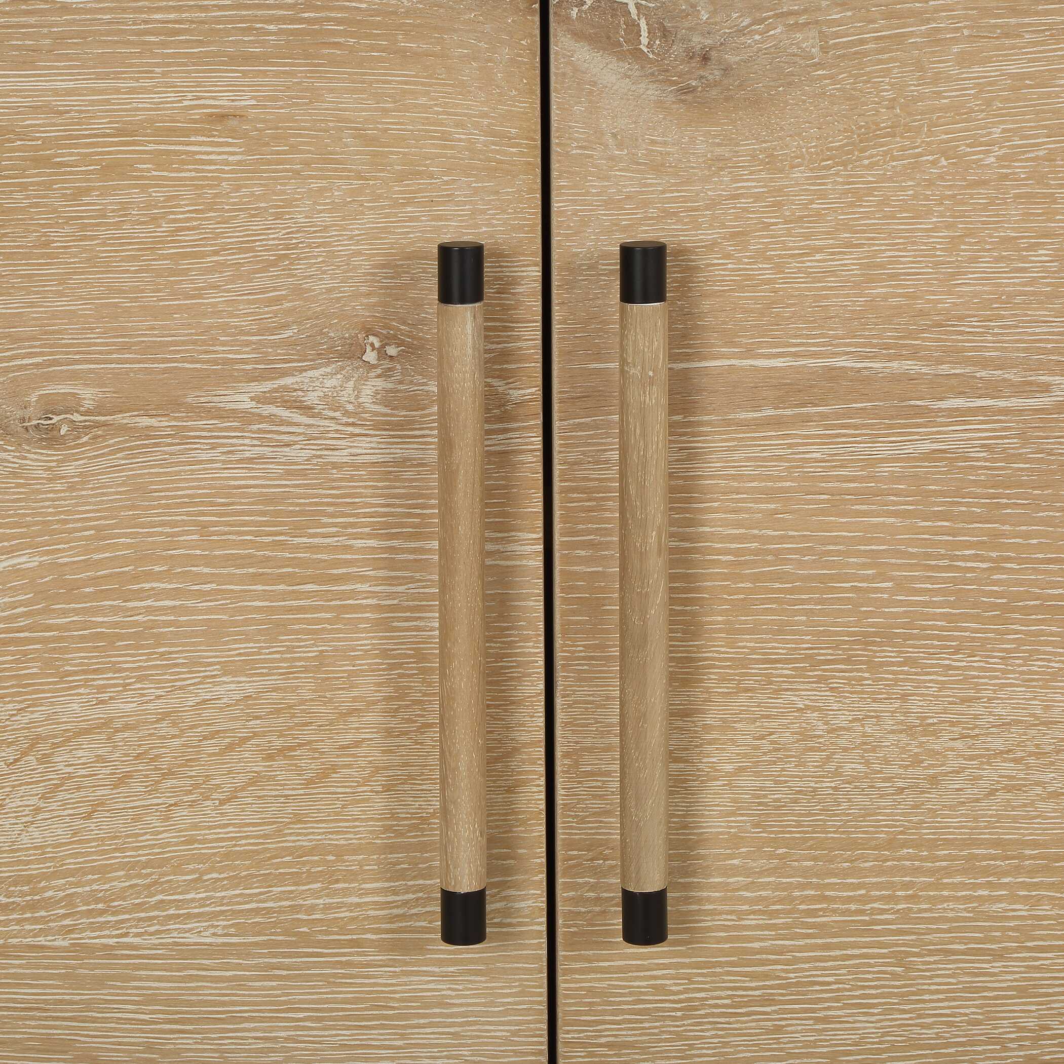 Evanston 4 Door Cabinet