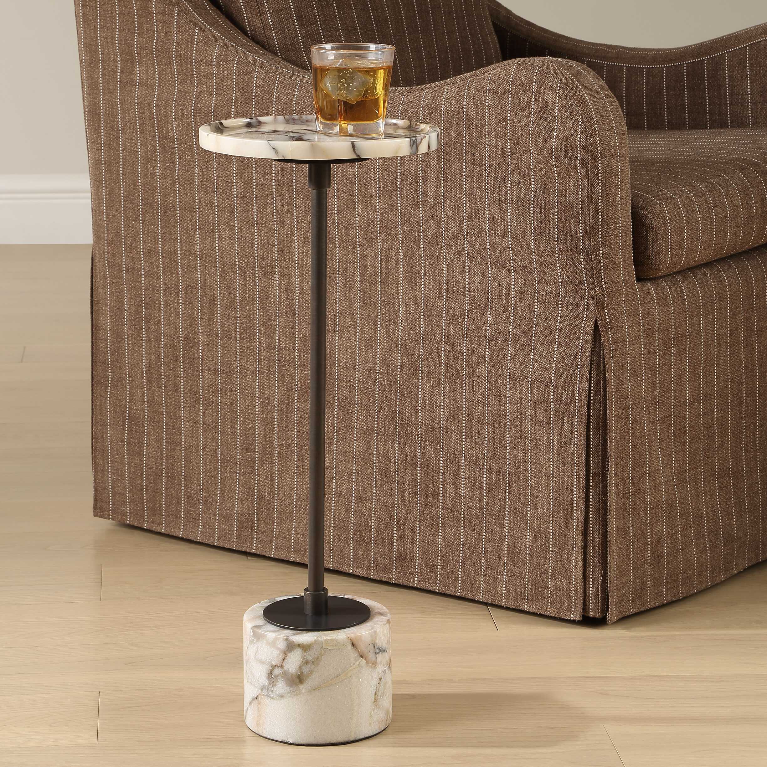 Brunson Drink Table