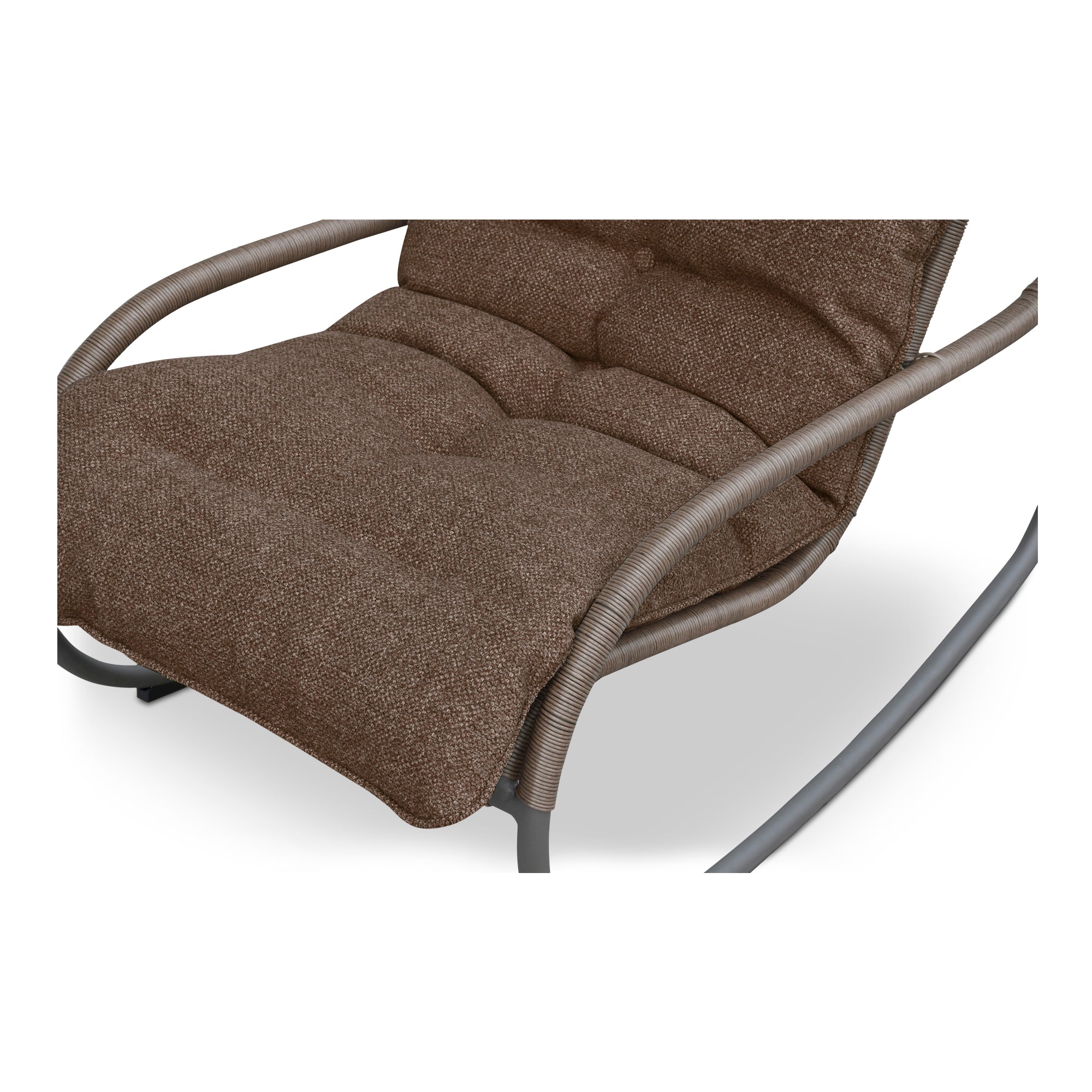 Lyra Outdoor Rocking Chair