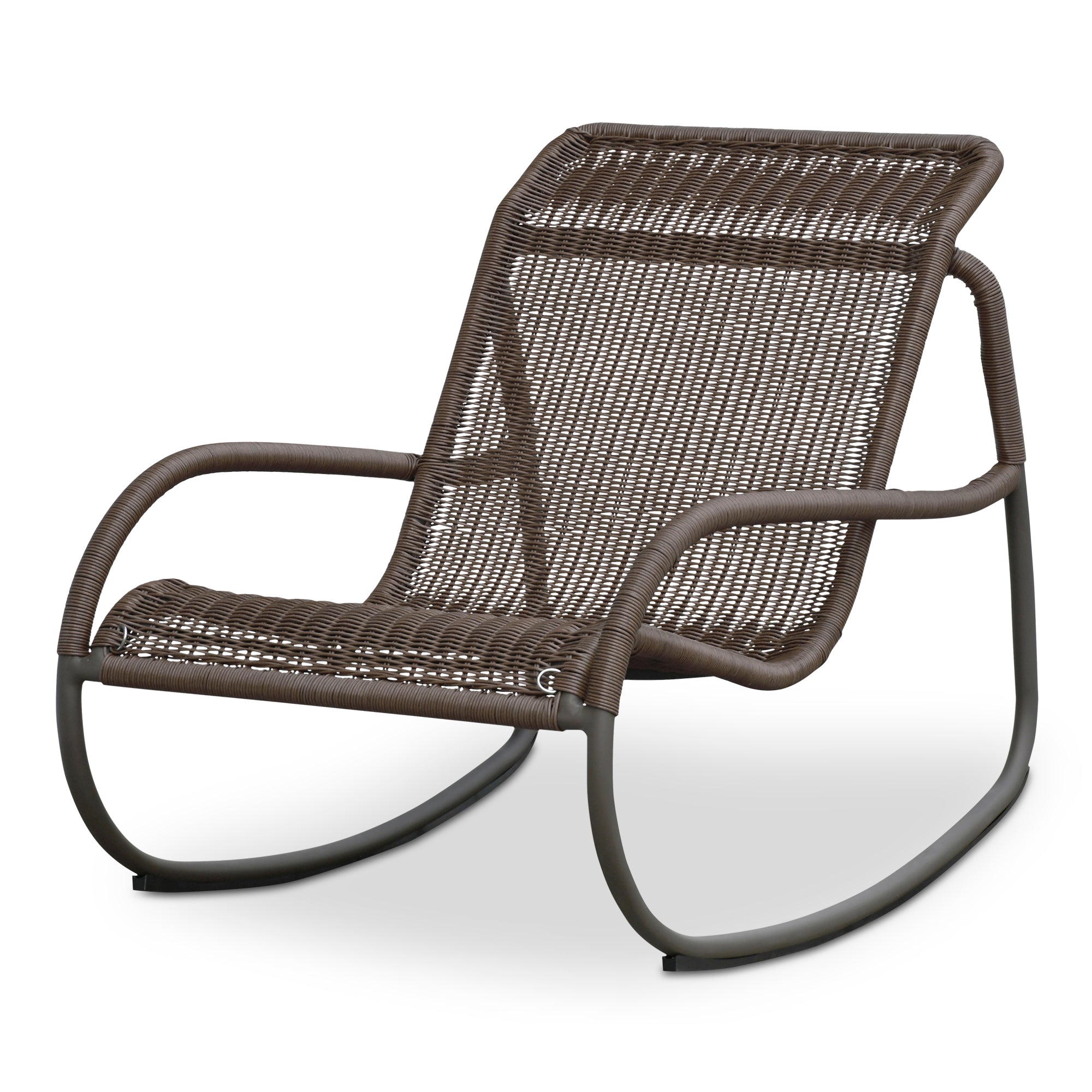 Lyra Outdoor Rocking Chair
