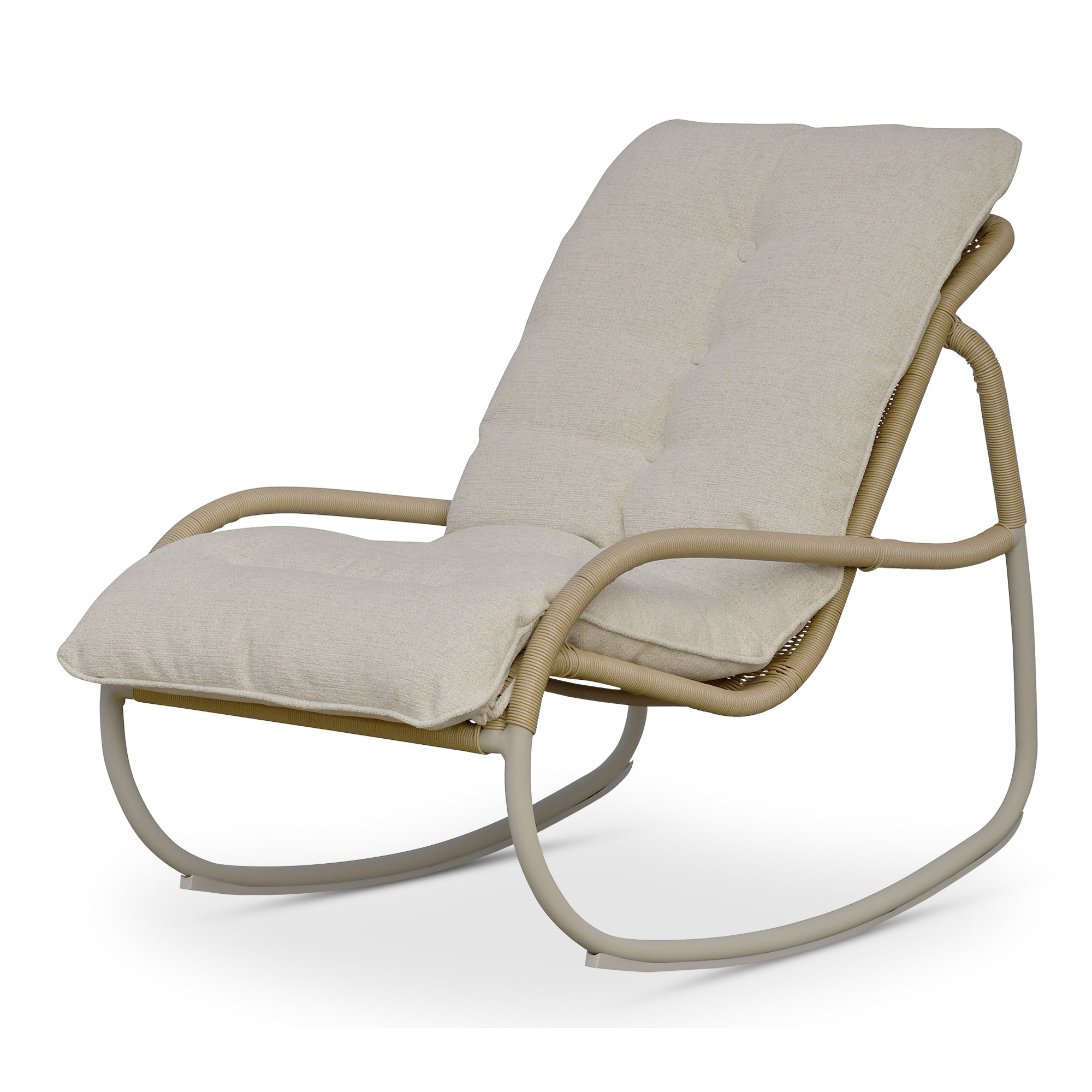 Lyra Outdoor Rocking Chair