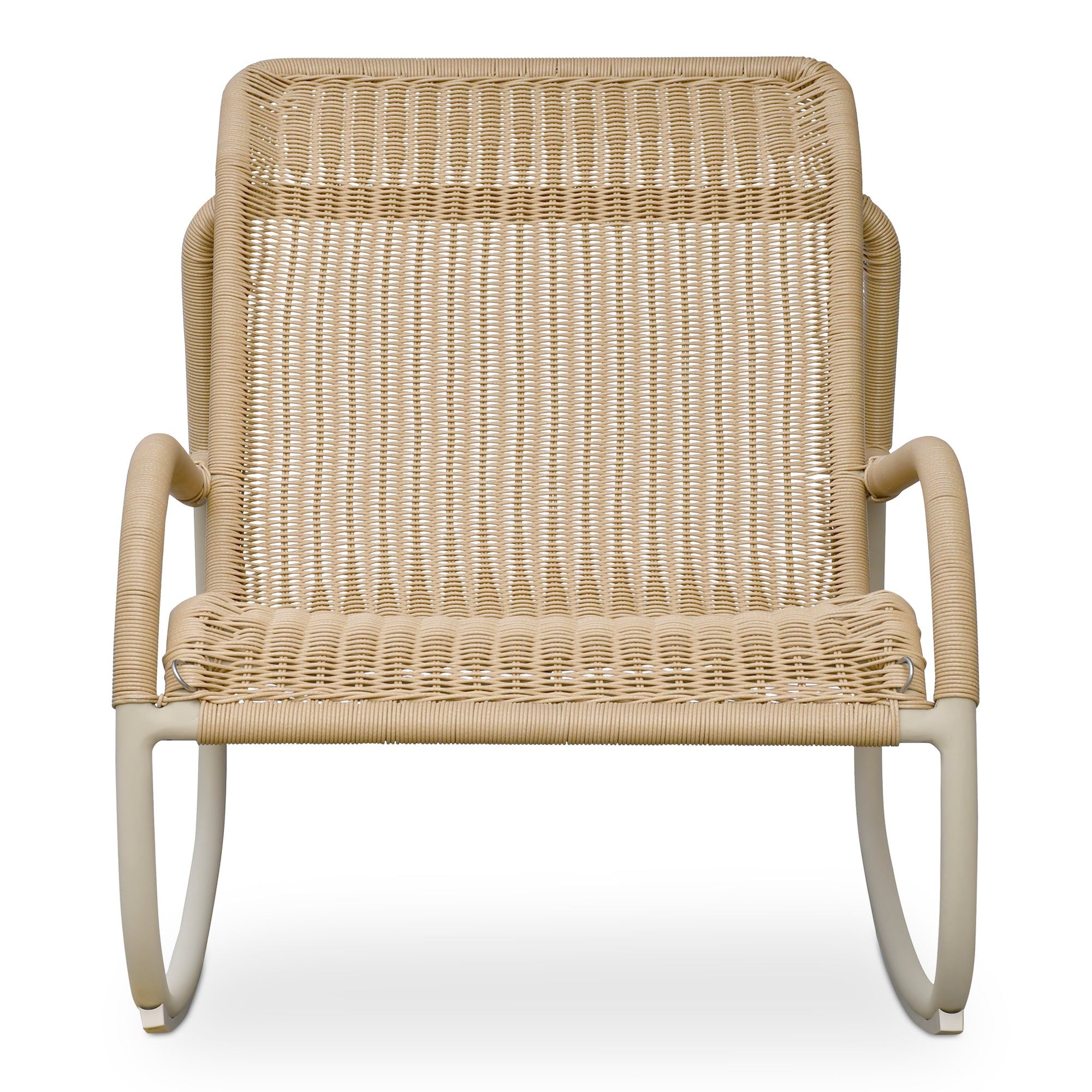 Lyra Outdoor Rocking Chair
