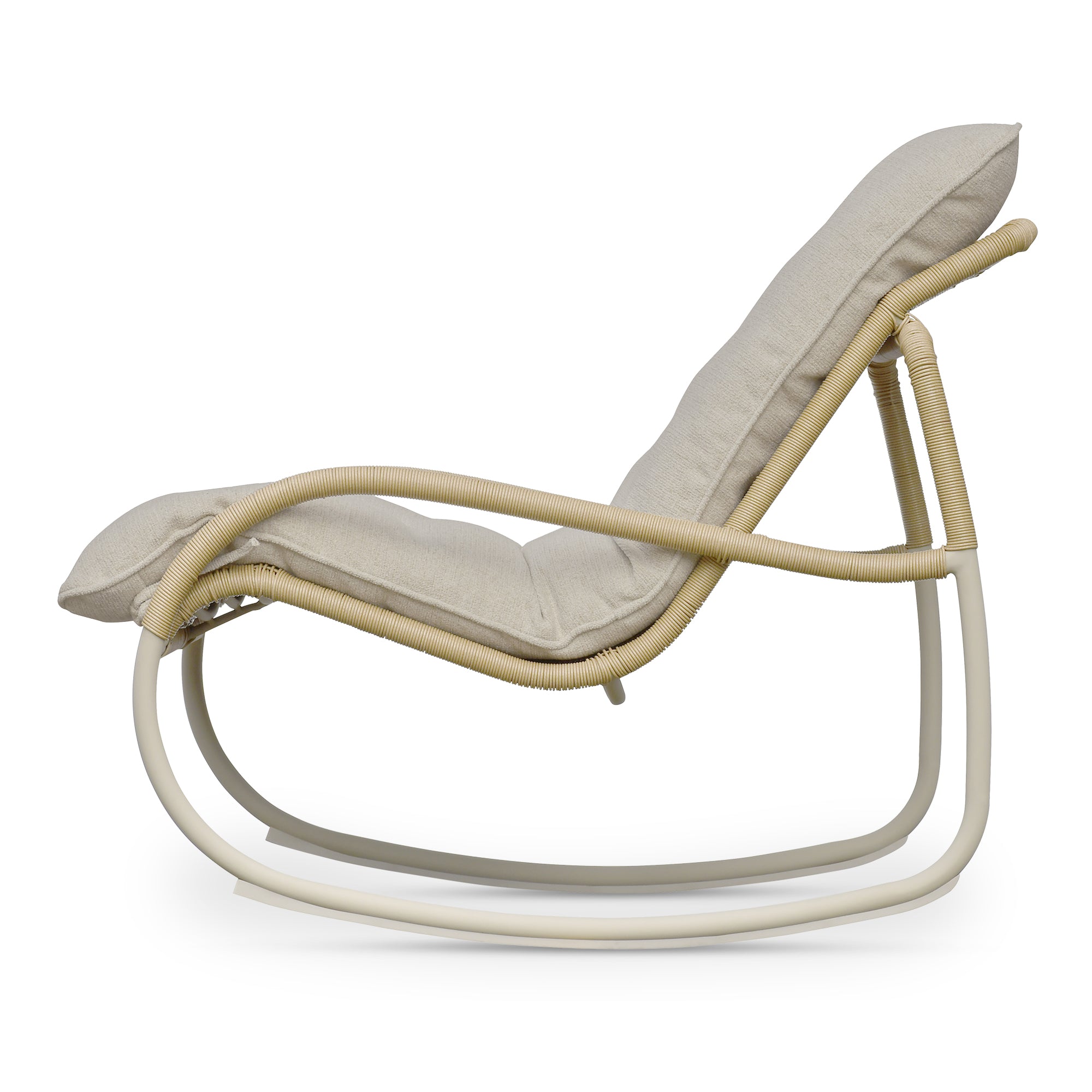 Lyra Outdoor Rocking Chair