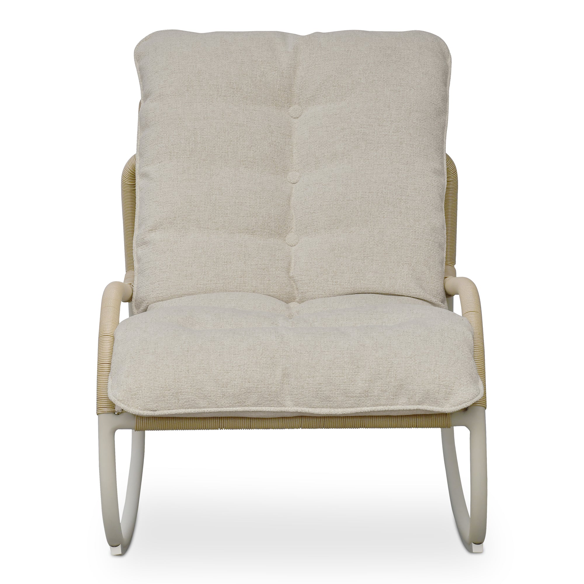 Lyra Outdoor Rocking Chair