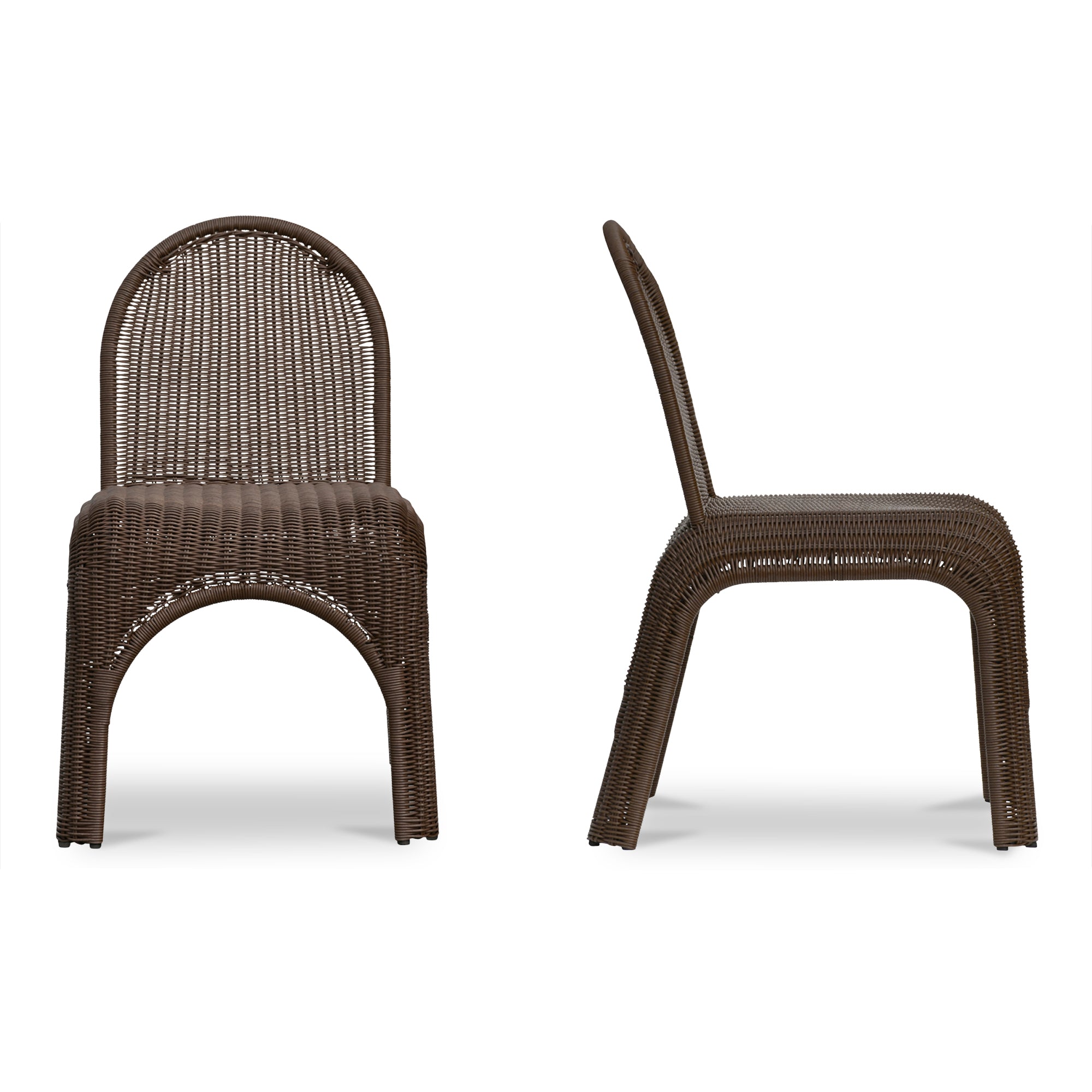 Kendall Outdoor Dining Chair -Set of Two