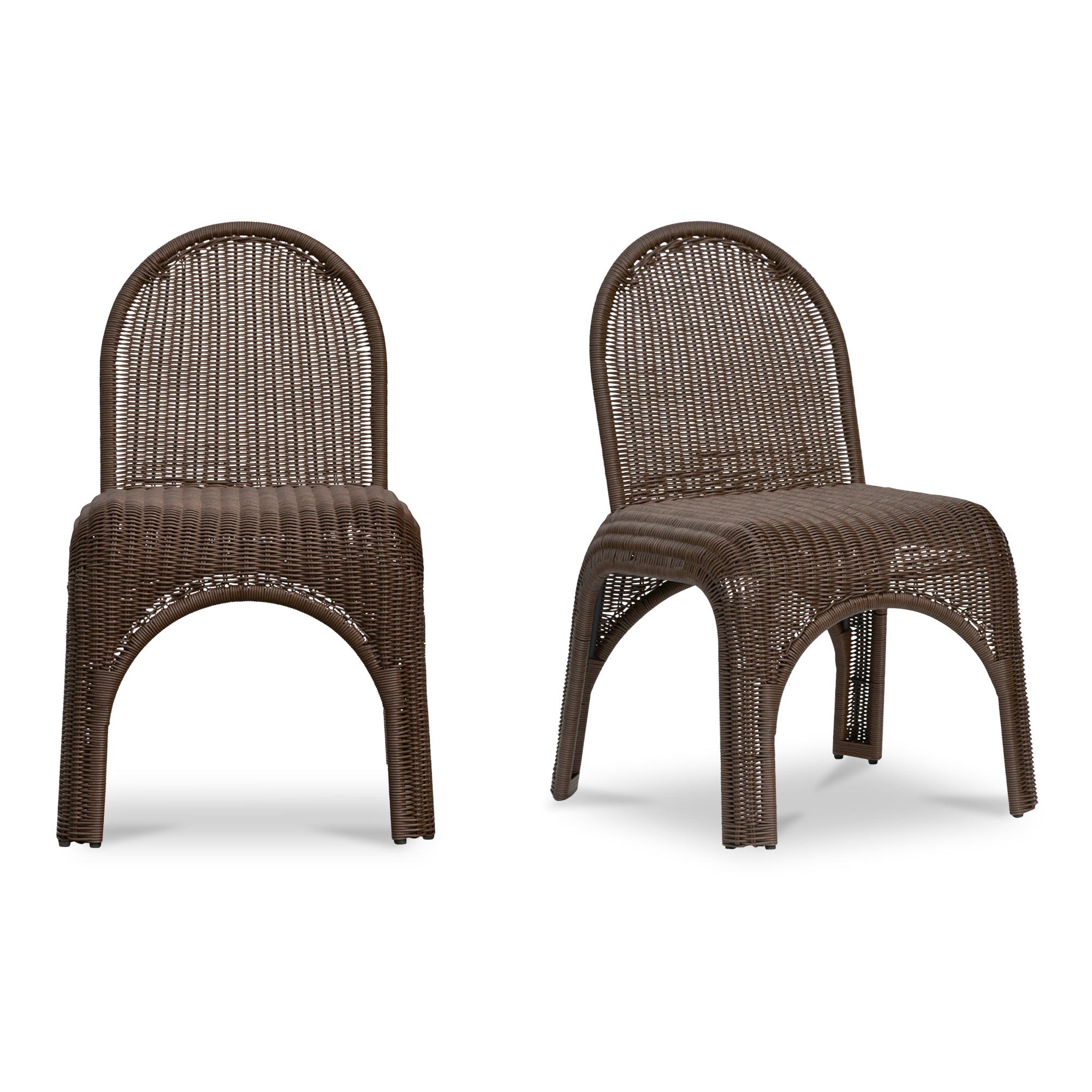 Kendall Outdoor Dining Chair -Set of Two