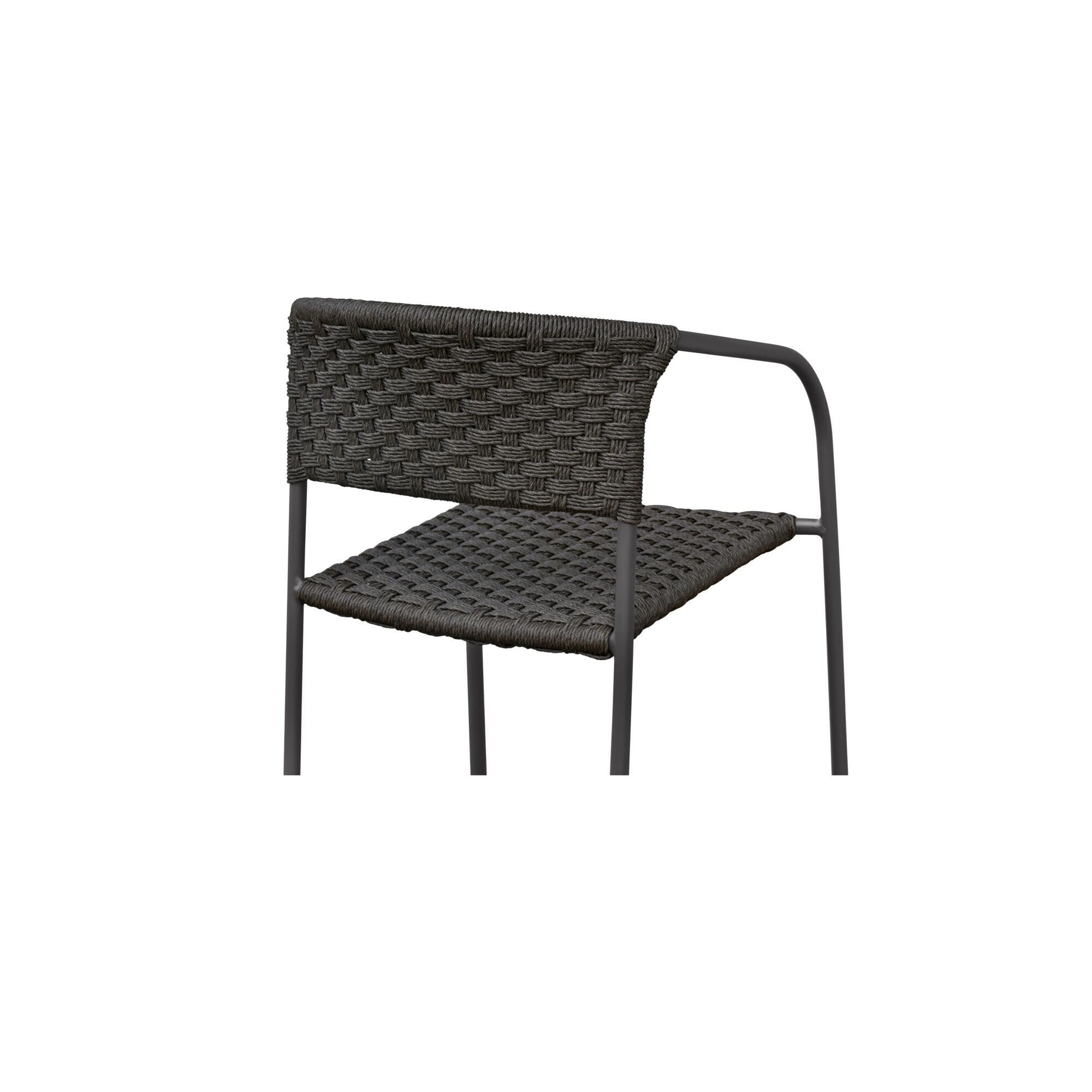 Zola Outdoor Dining Chair - Set Of Two
