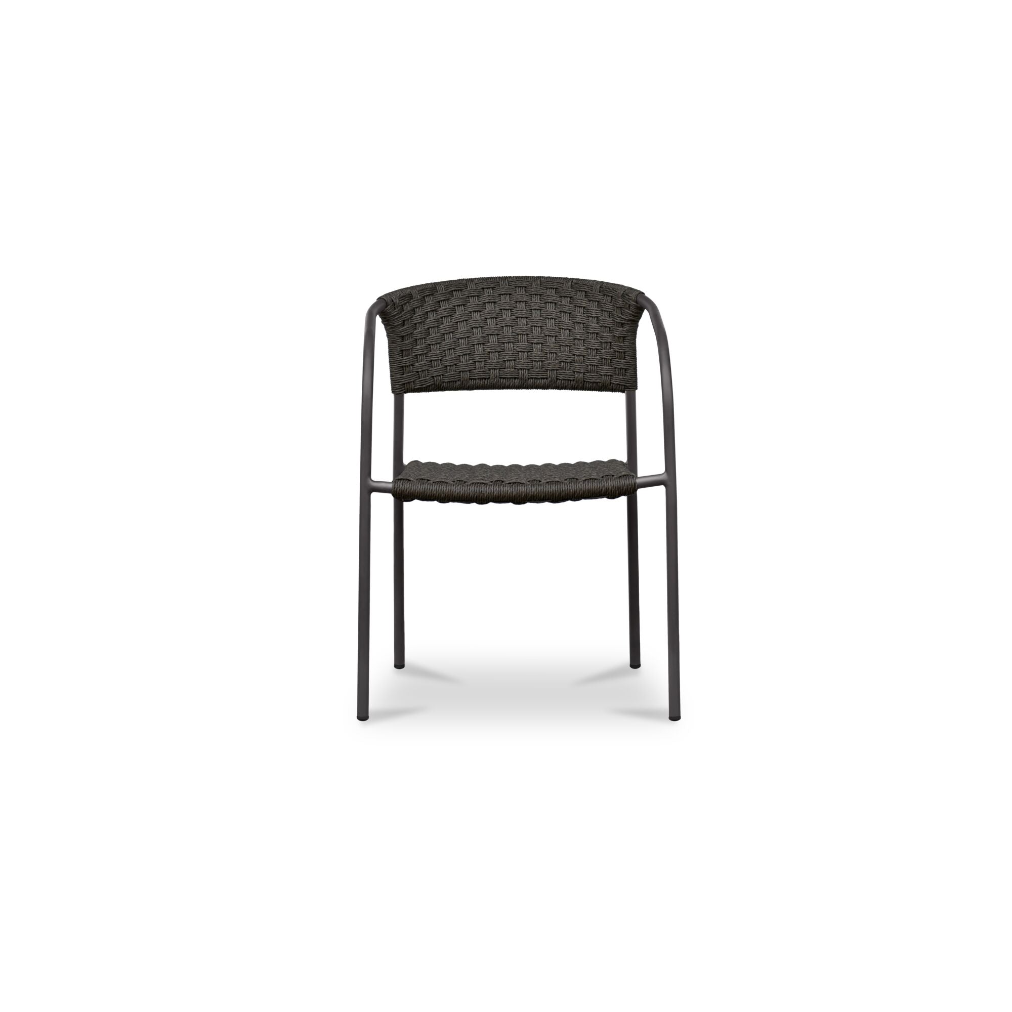 Zola Outdoor Dining Chair - Set Of Two