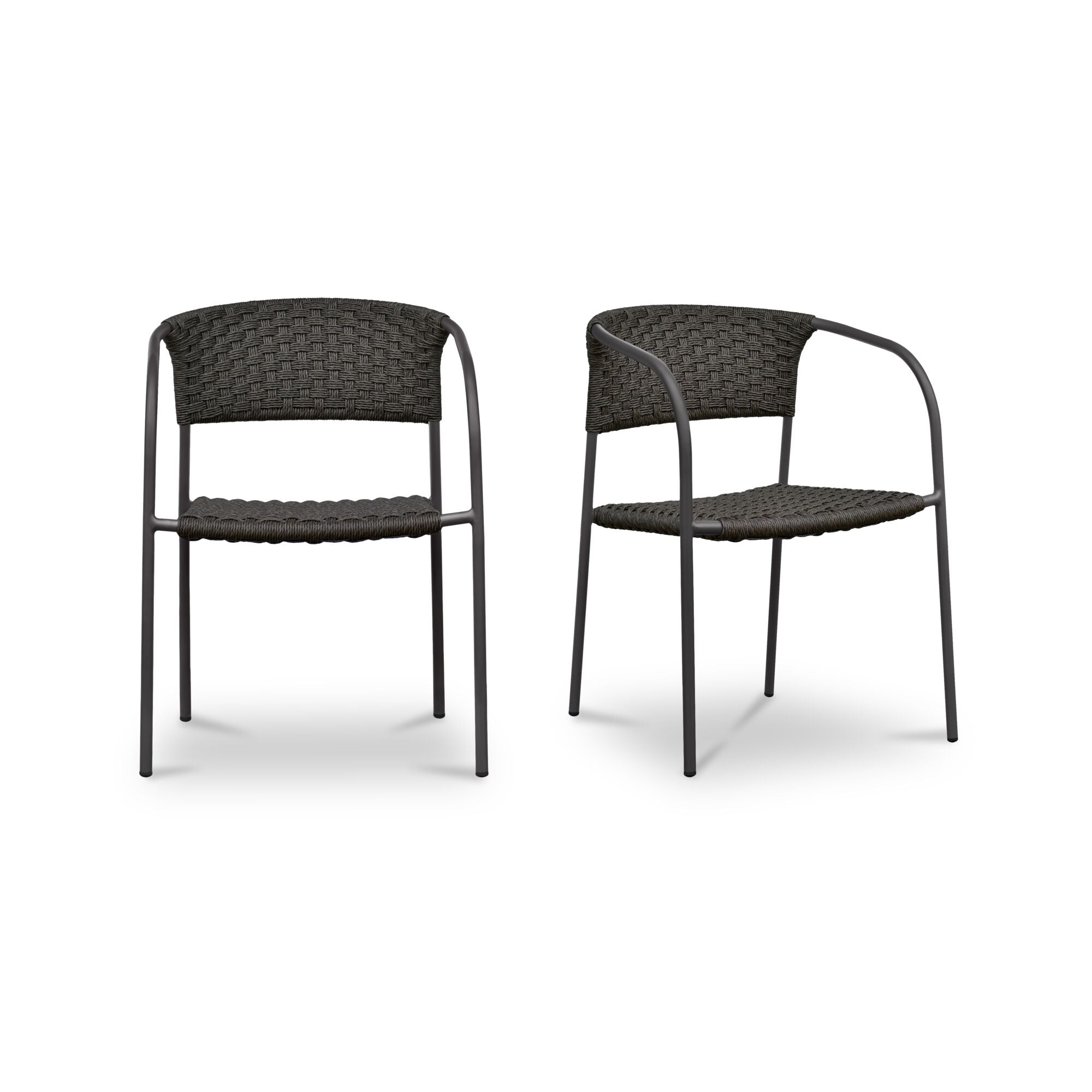 Zola Outdoor Dining Chair - Set Of Two