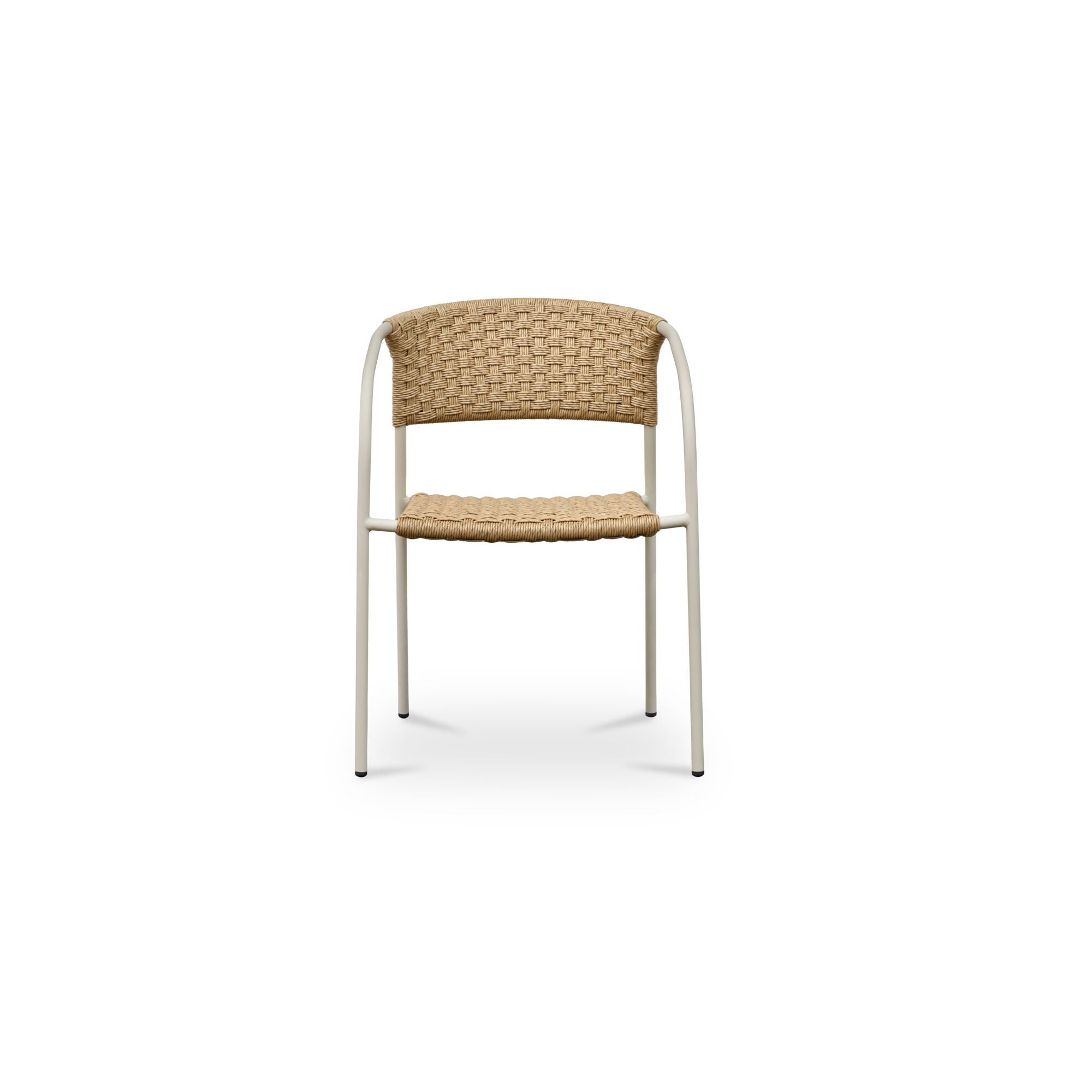 Zola Outdoor Dining Chair - Set Of Two