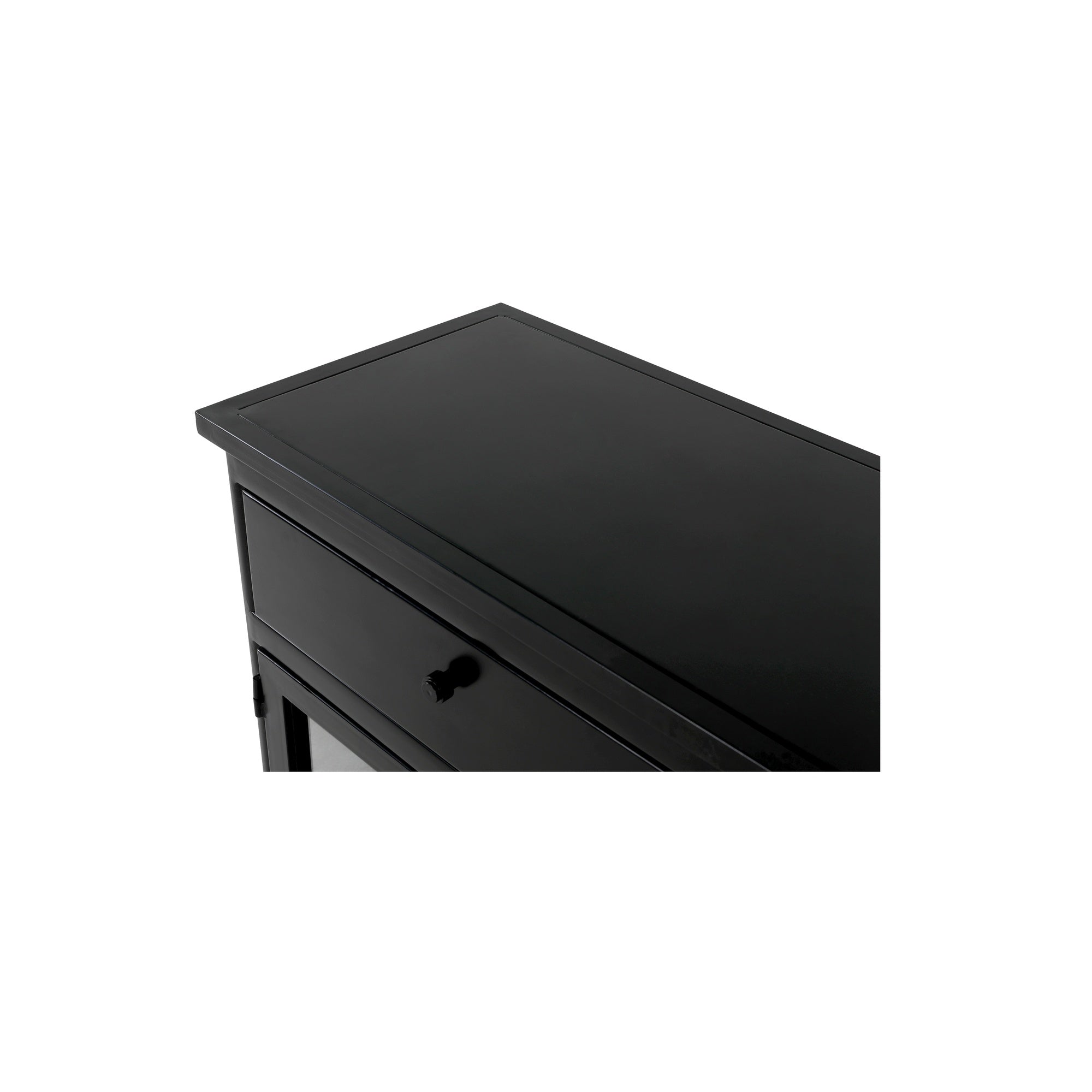 Henry Metal Sideboard