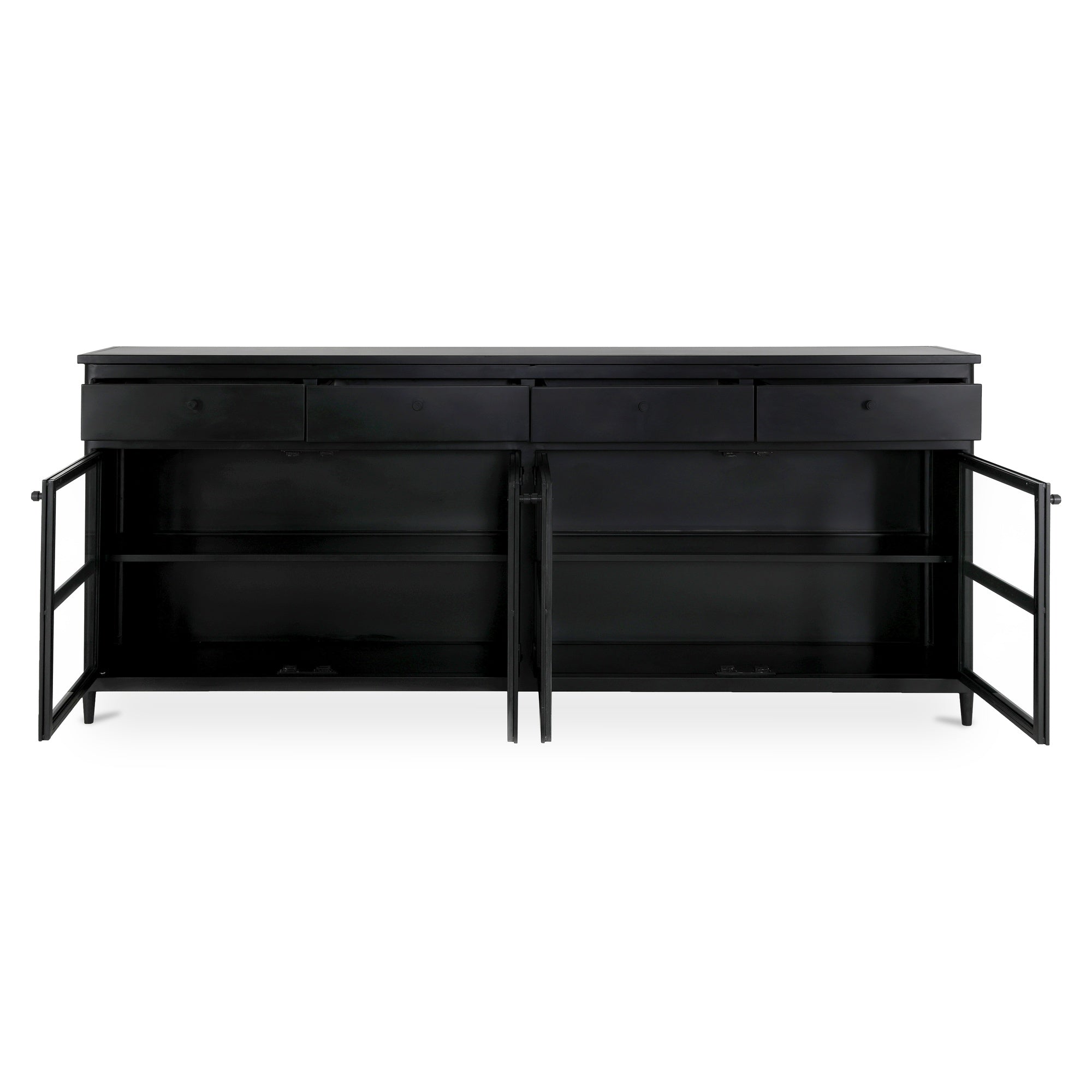 Henry Metal Sideboard
