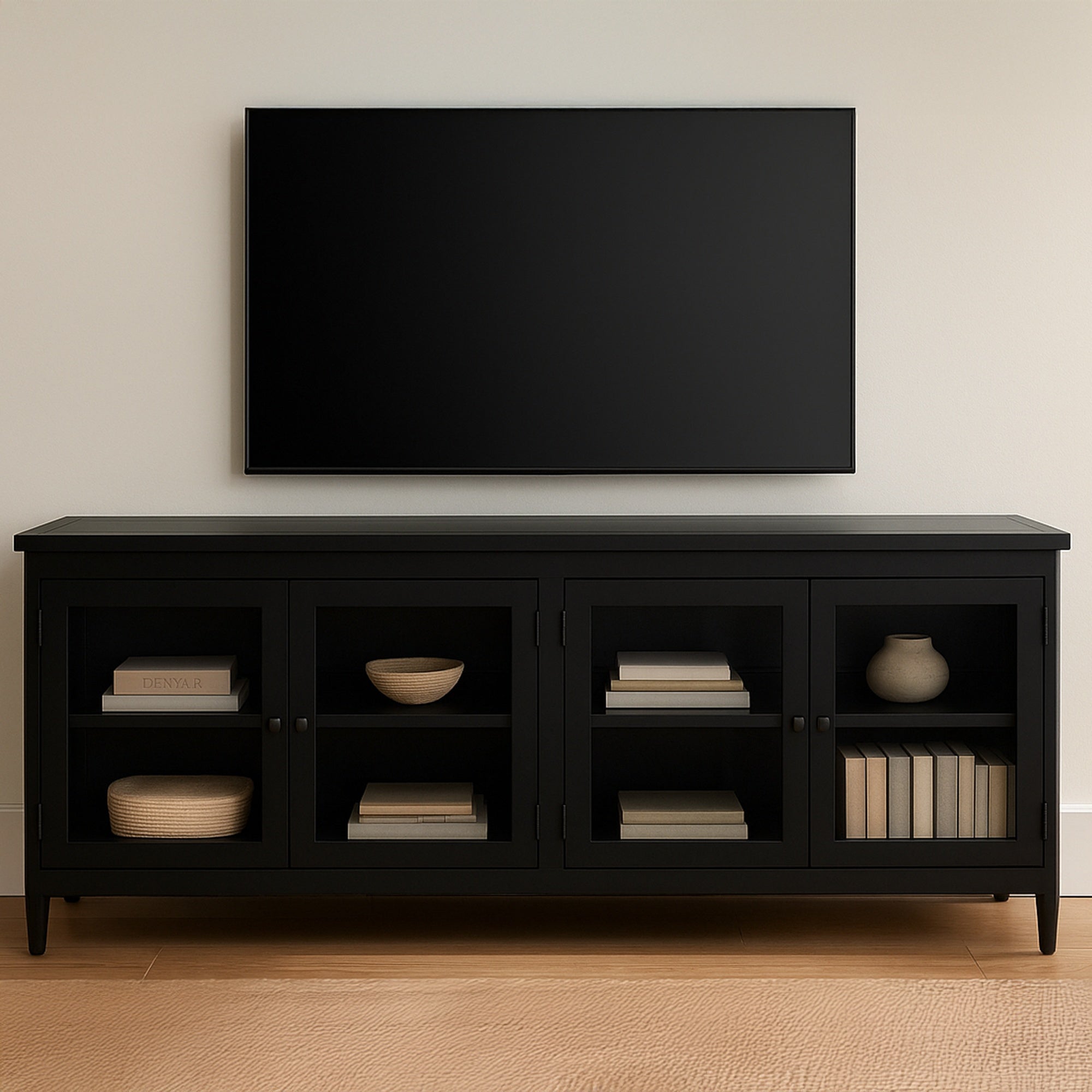 Henry Metal Media Unit