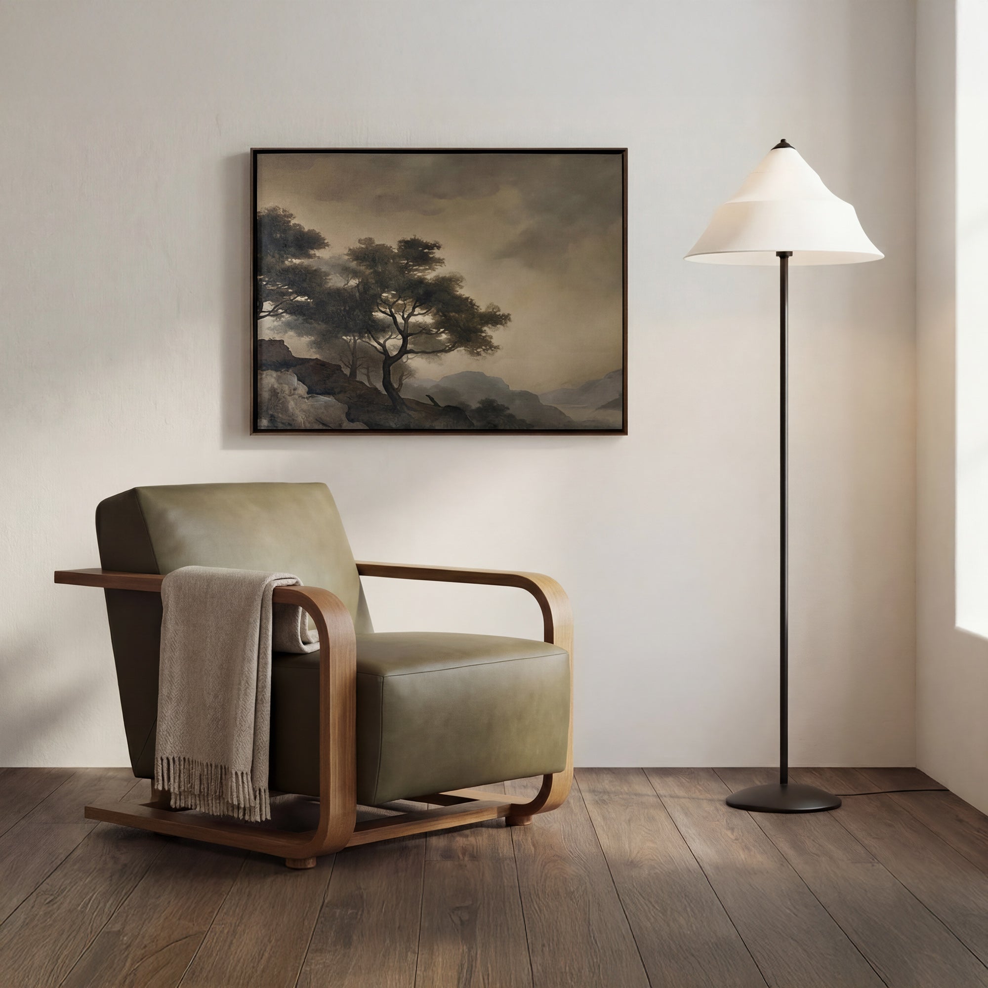 Eckersley Lounge Chair