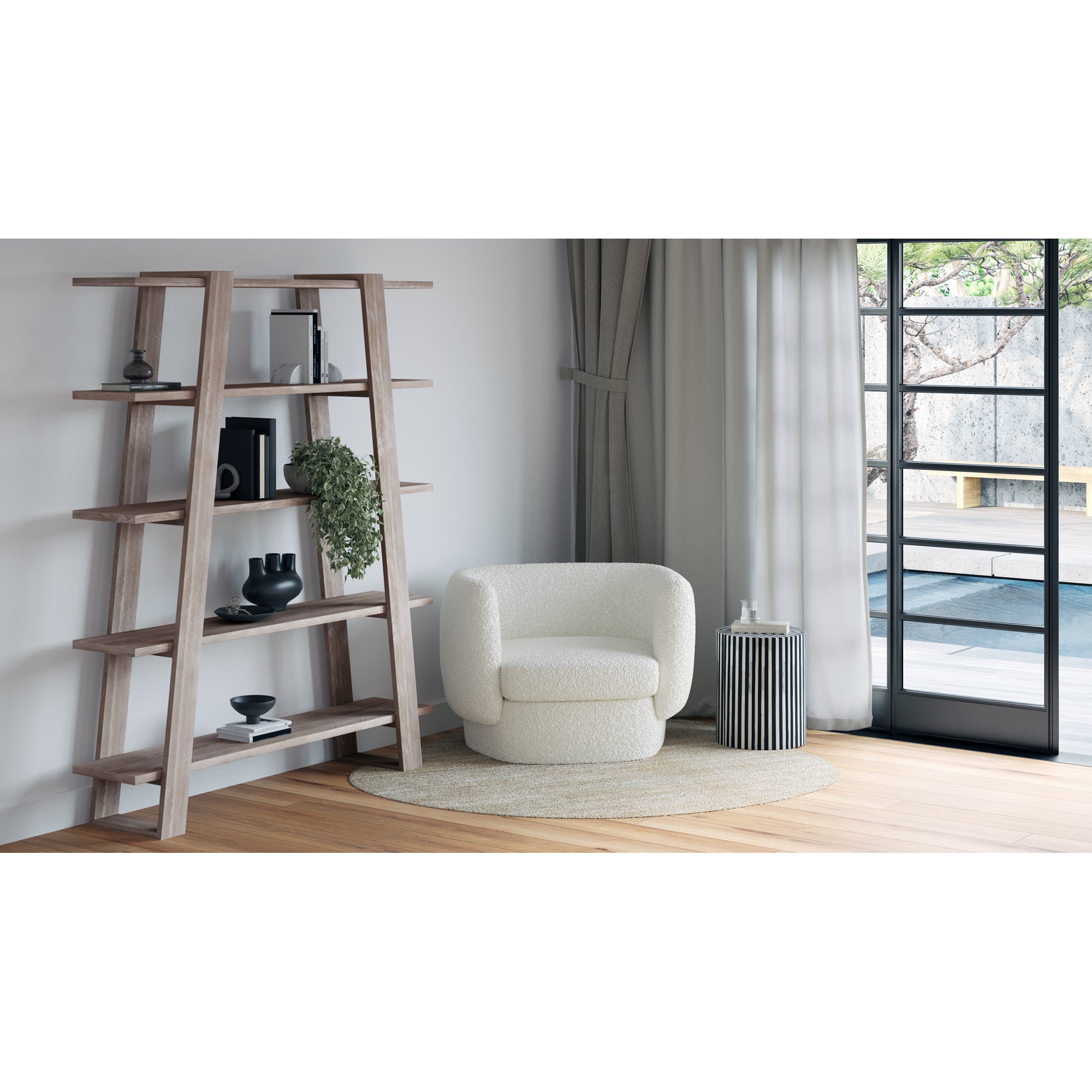 Chameau Side Table