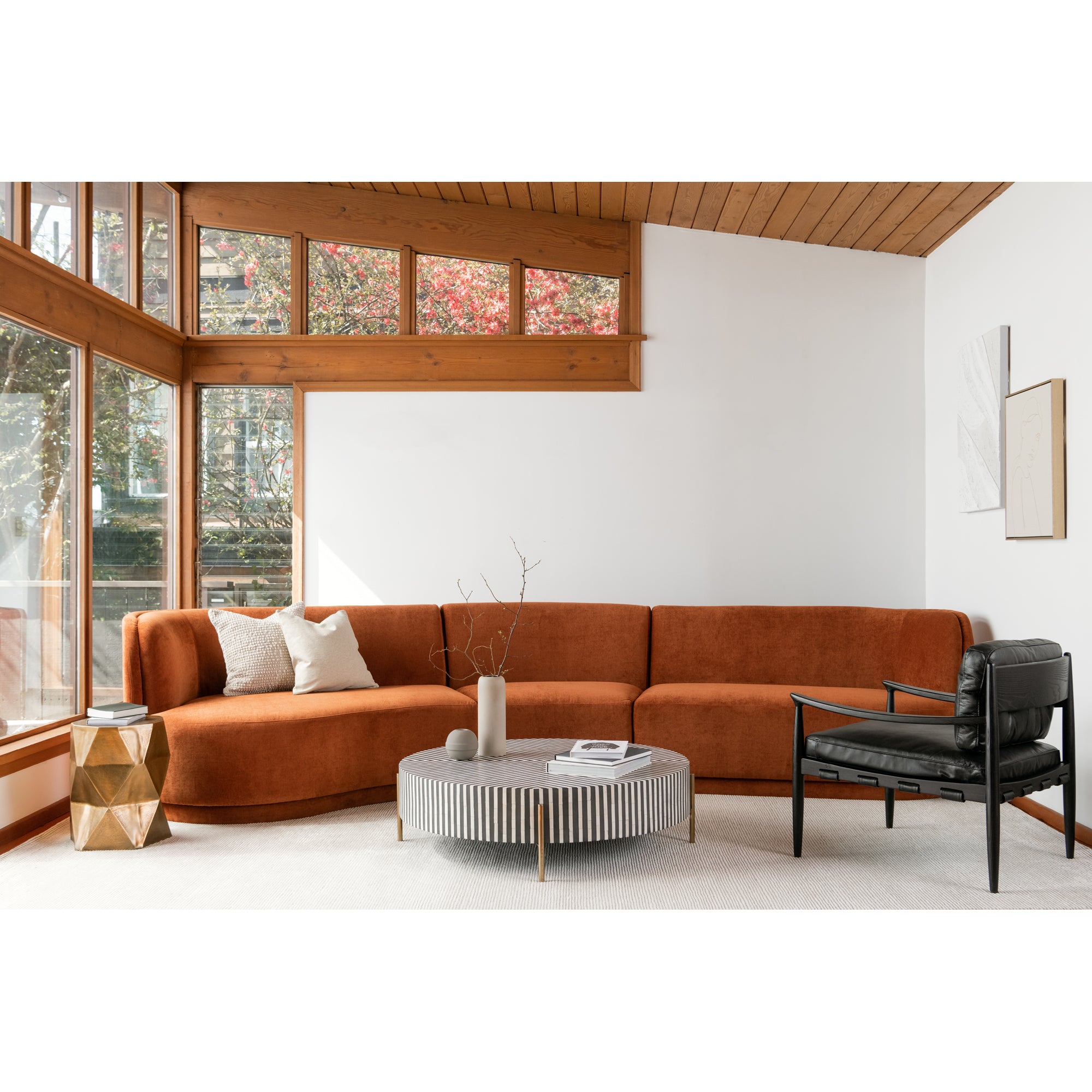 Chameau Medium Coffee Table