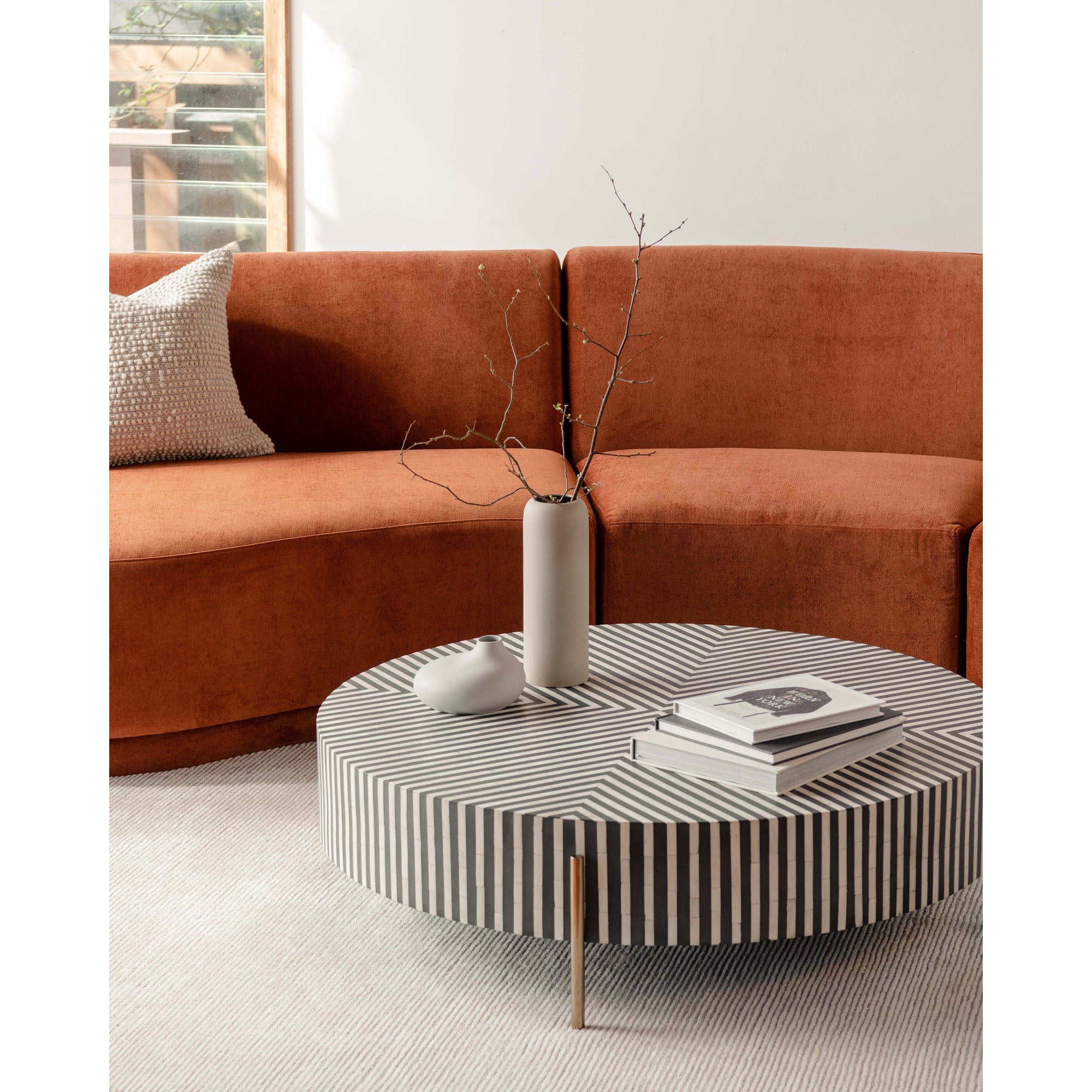 Chameau Large Coffee Table