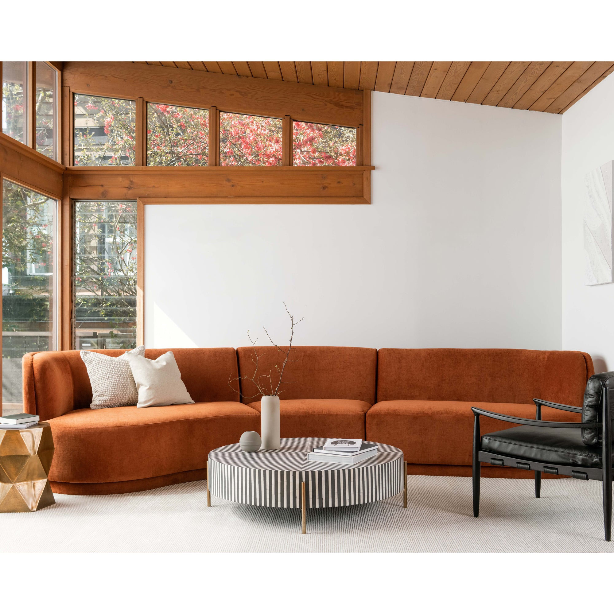 Chameau Large Coffee Table