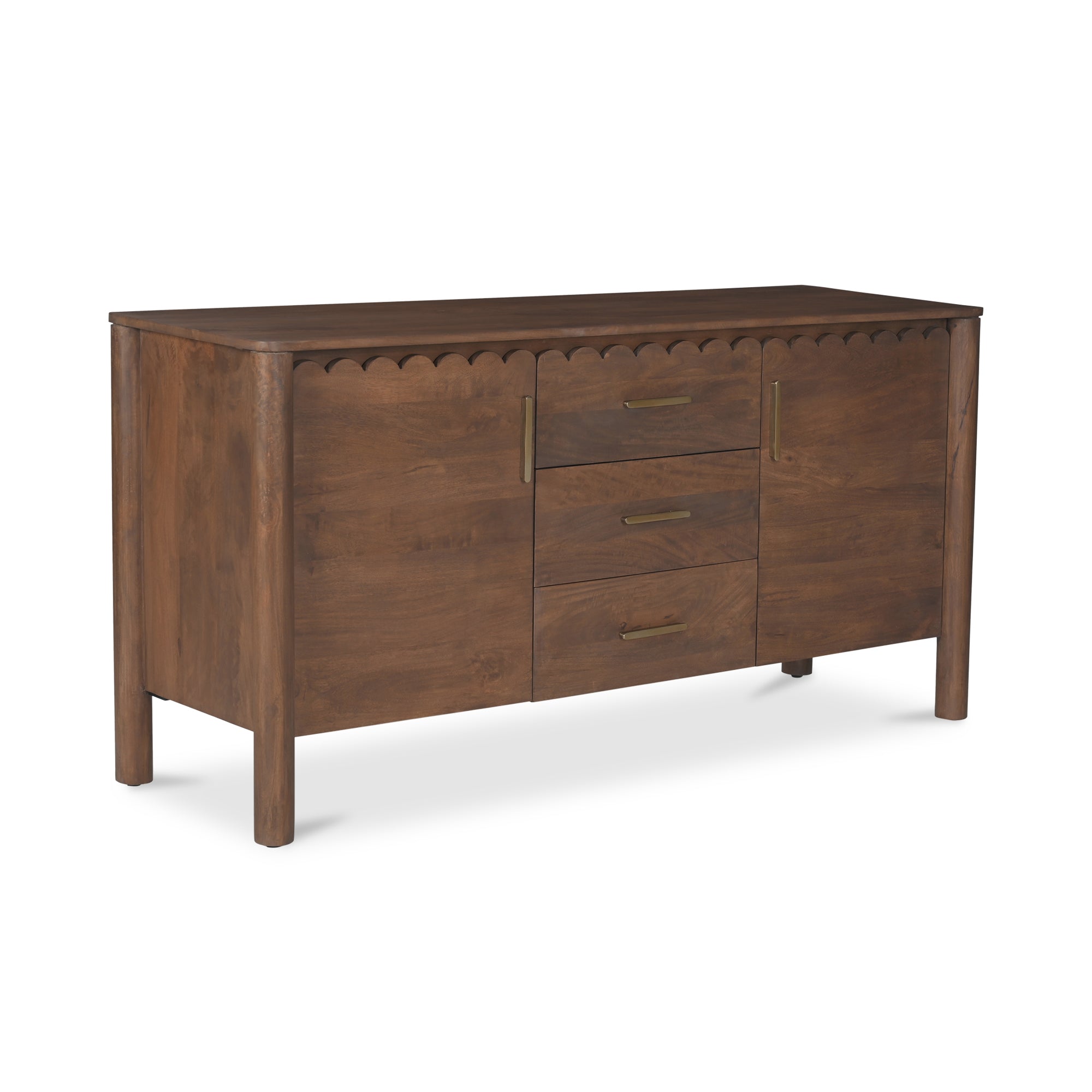 Wiley 3 Drawer Sideboard
