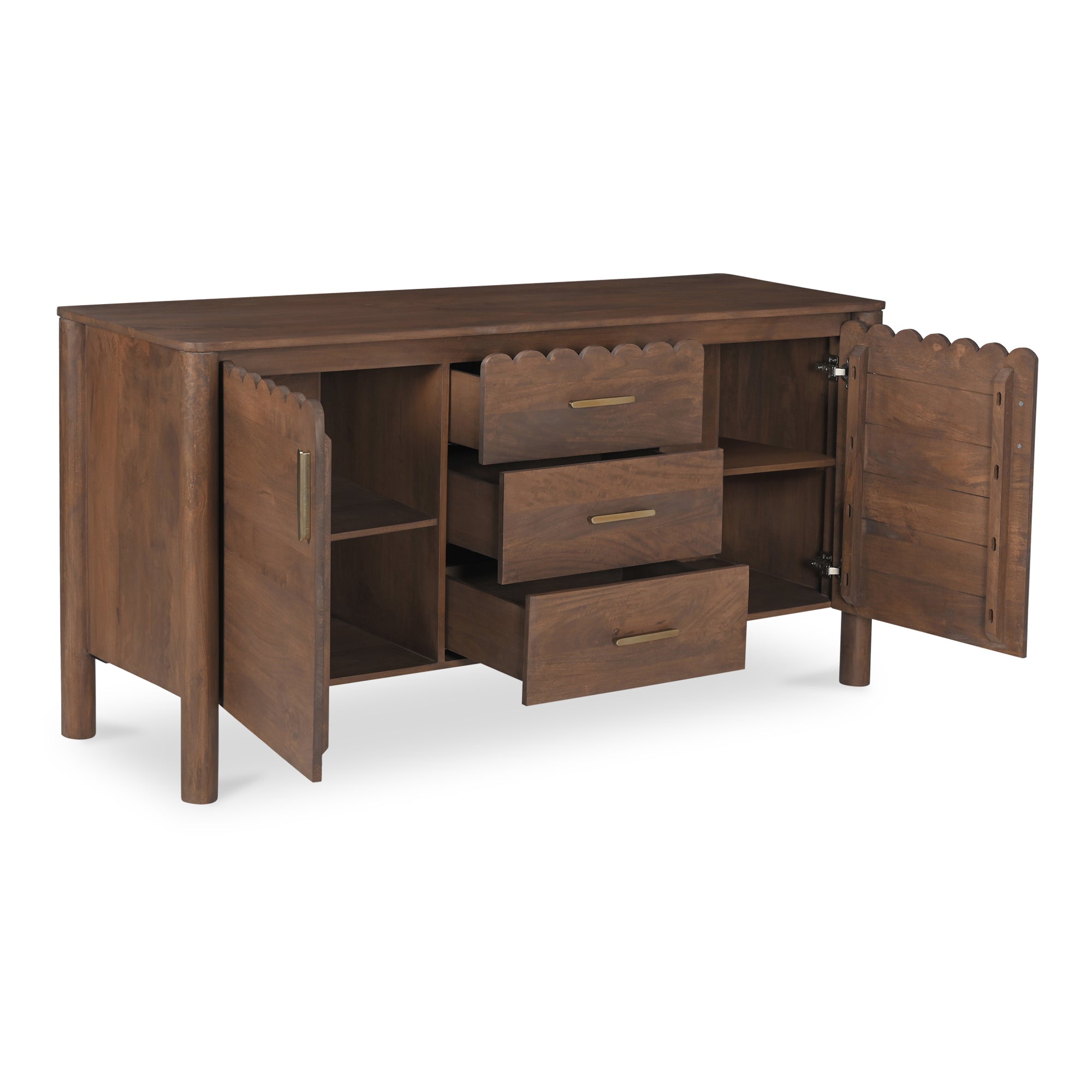 Wiley 3 Drawer Sideboard
