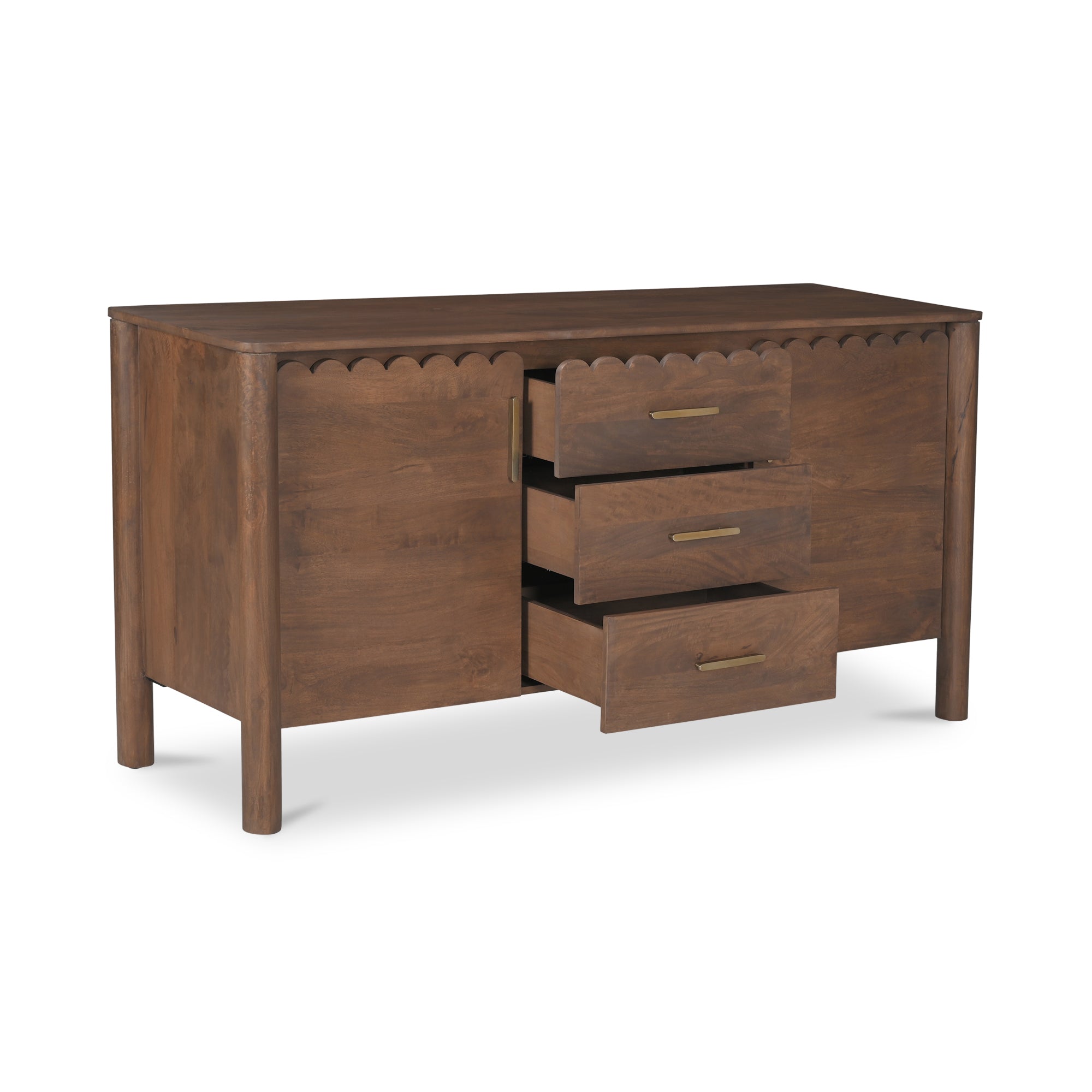 Wiley 3 Drawer Sideboard