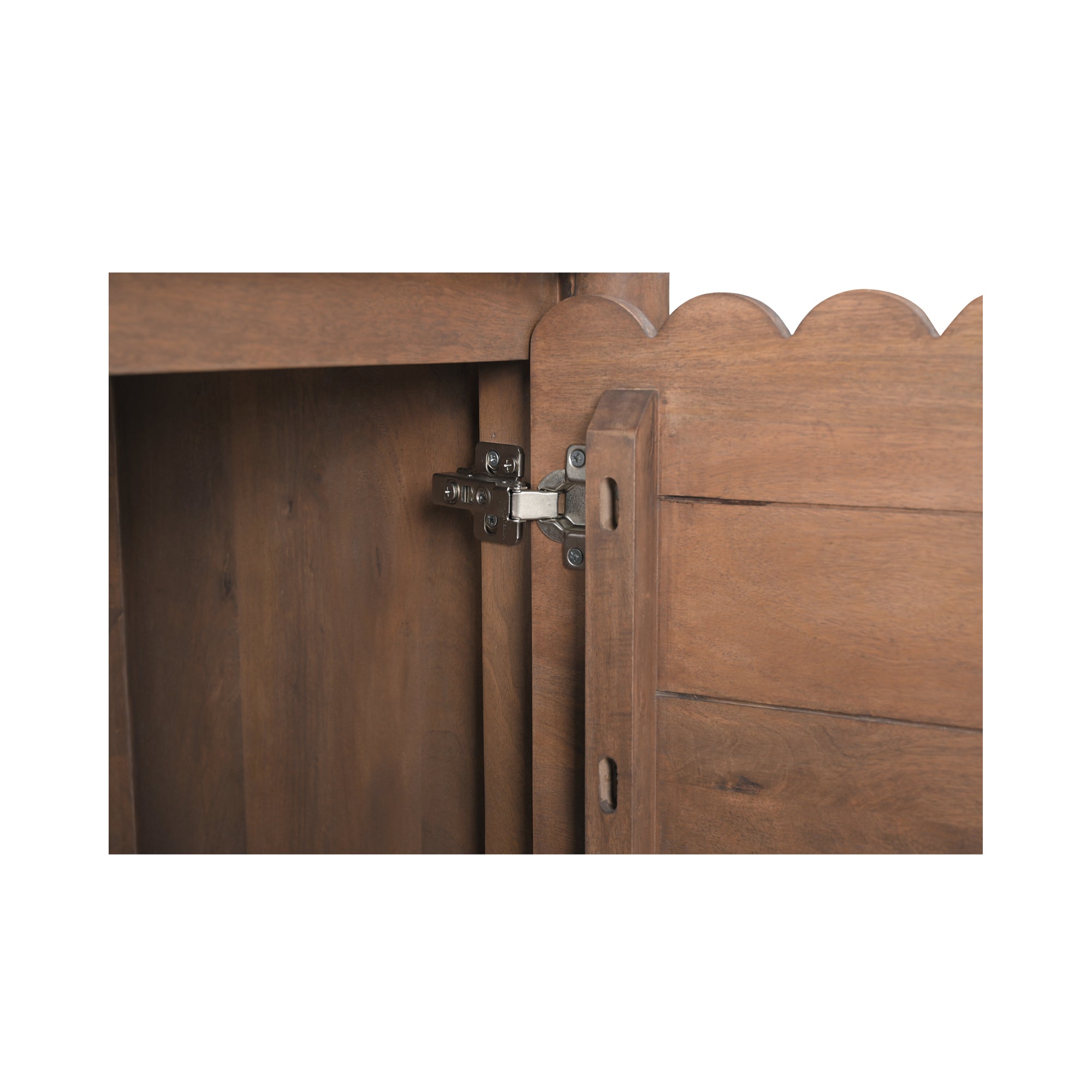 Wiley 4 Door Sideboard
