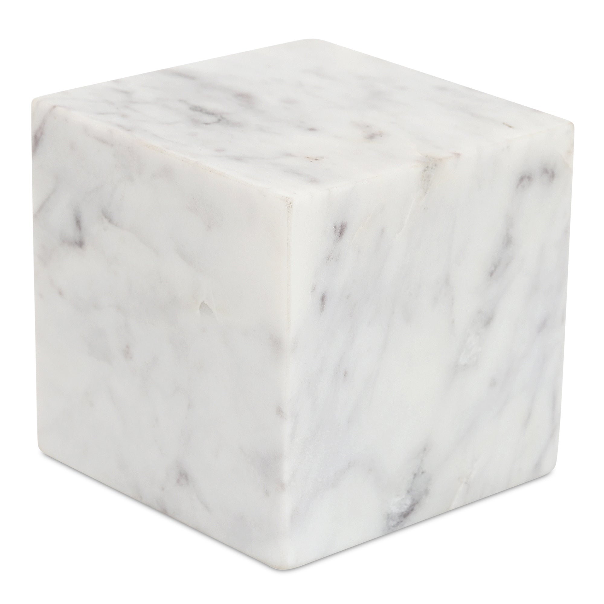 Cora Cube Tabletop Accent