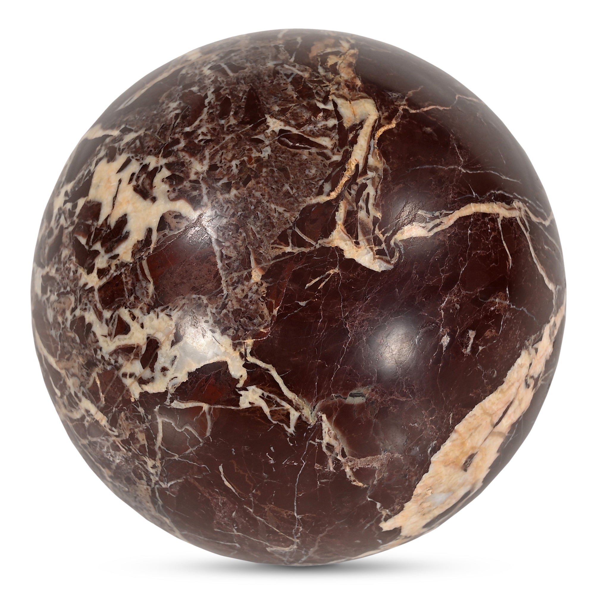 Odessa Sphere Tabletop Accent