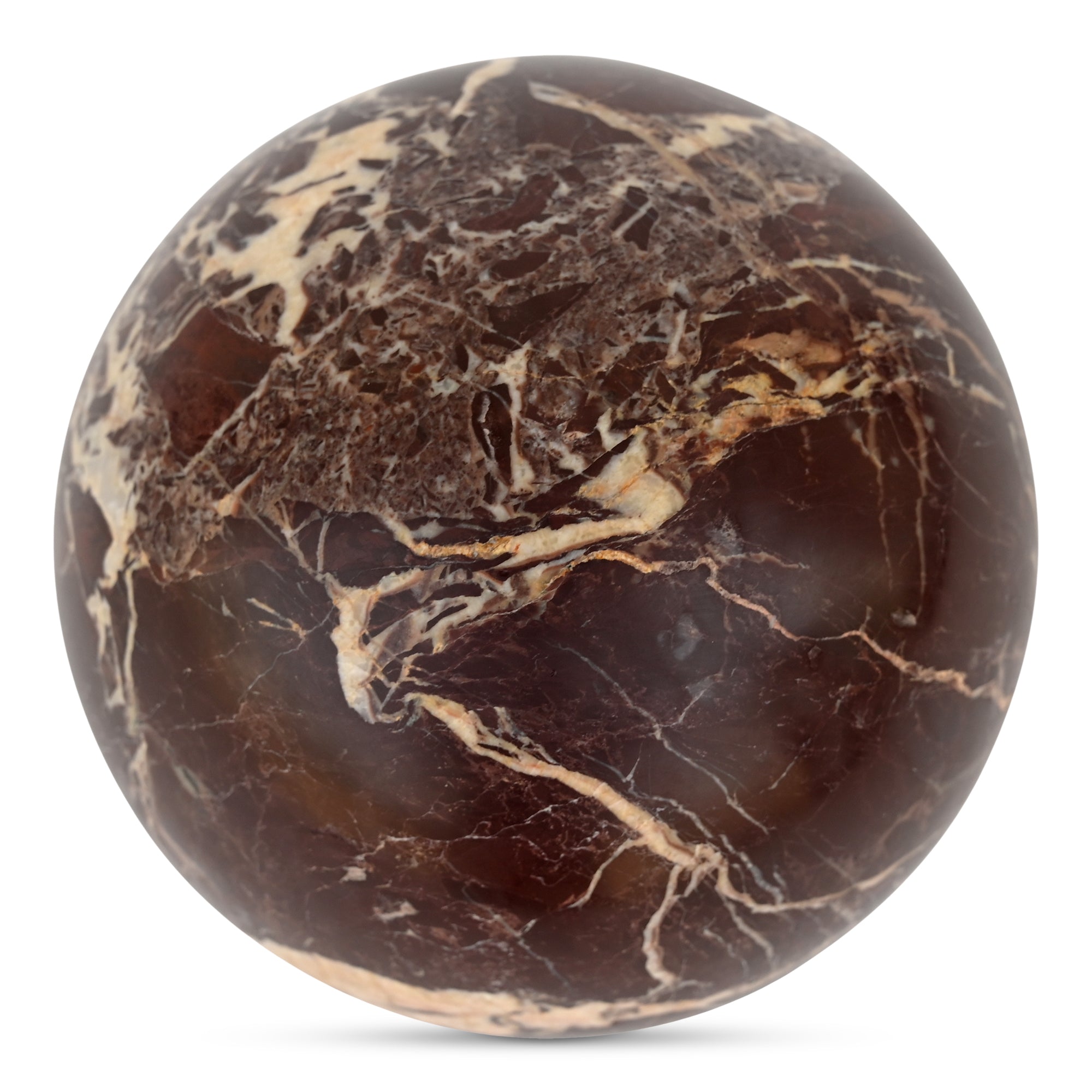 Odessa Sphere Tabletop Accent