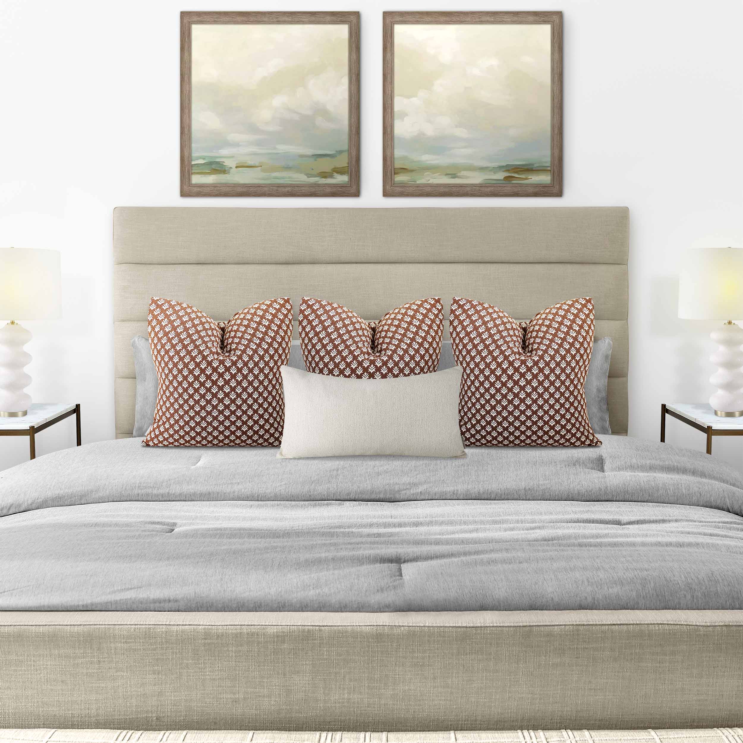 Gavin Bedding Pillow Set