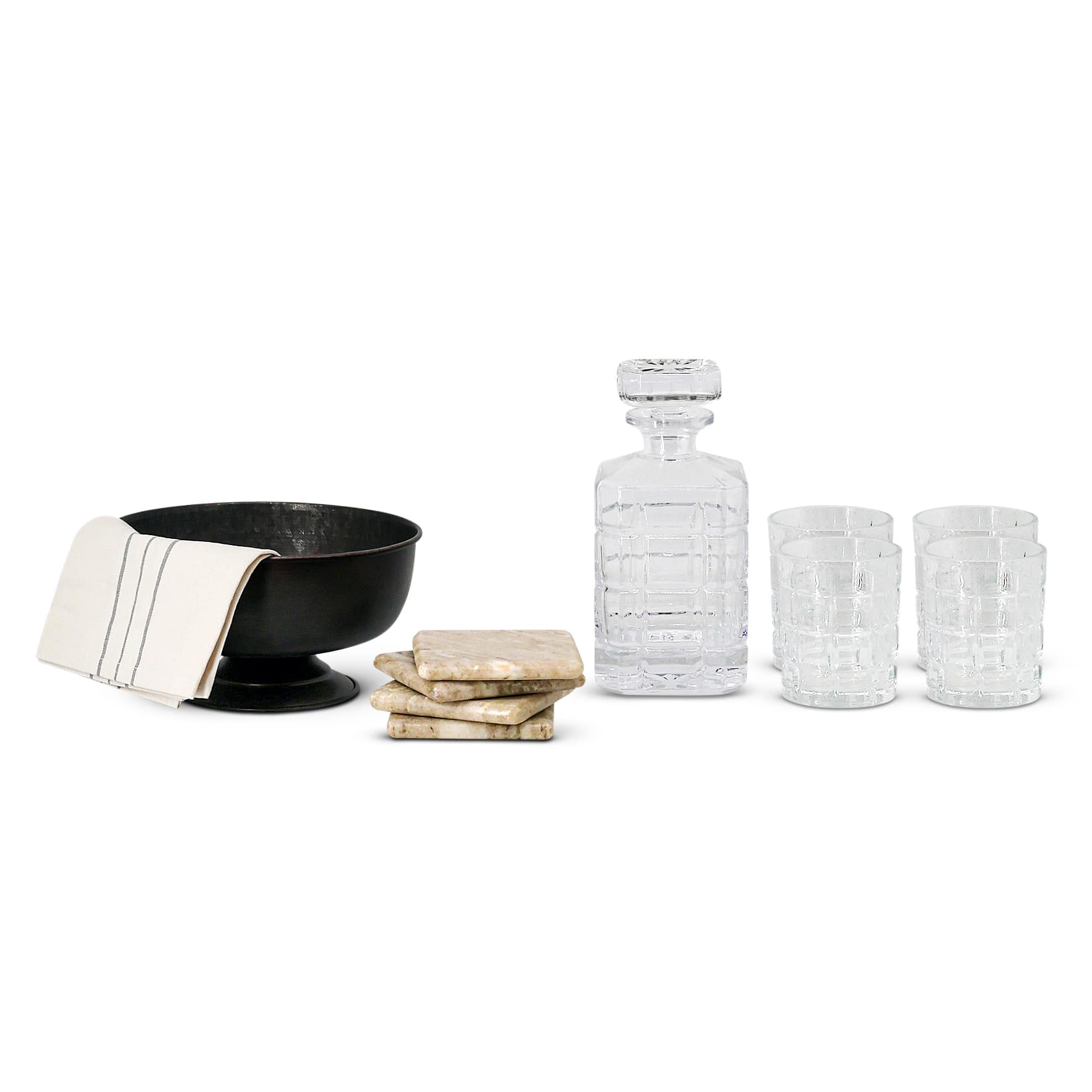 George Styling Set