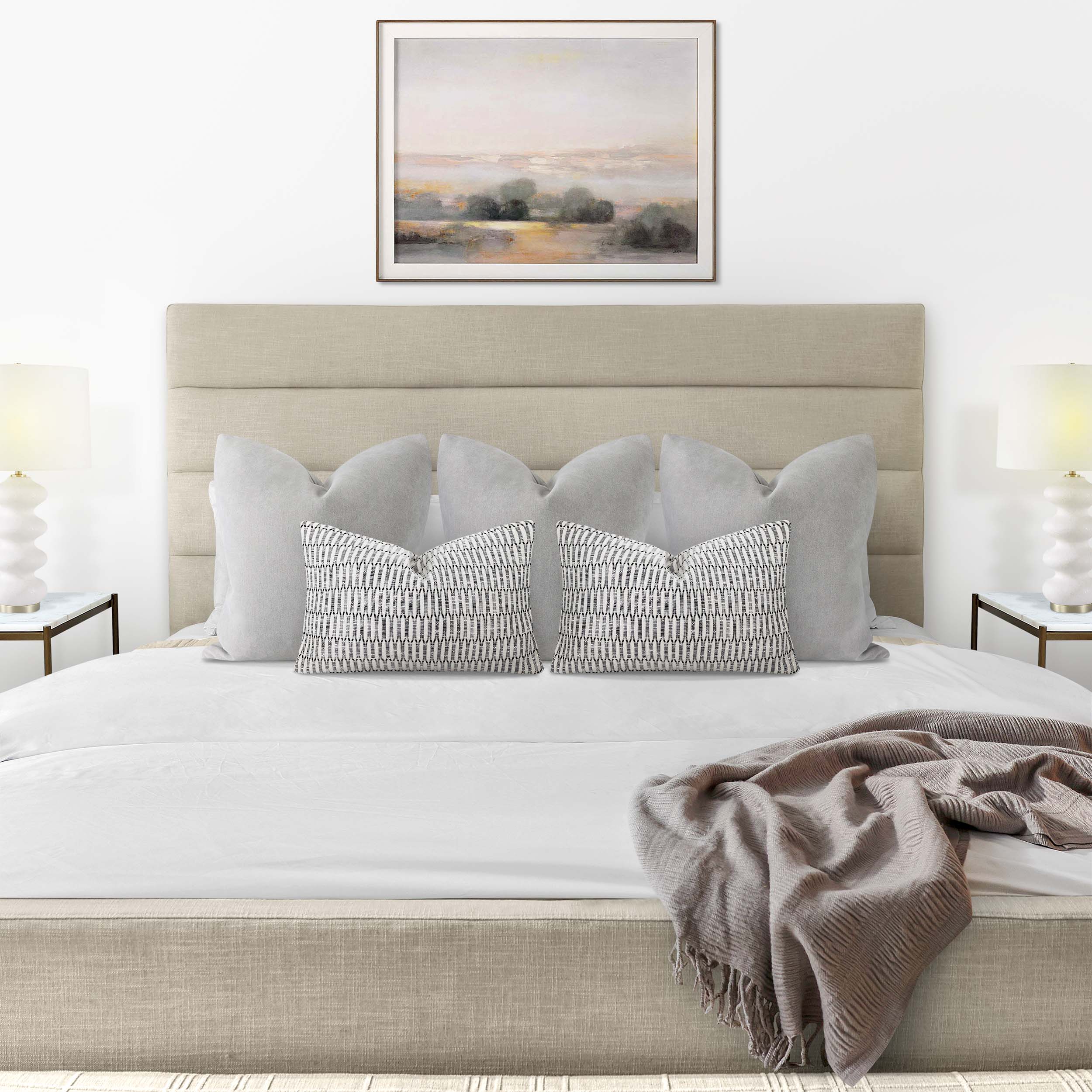 Georgie Bedding Pillow Set