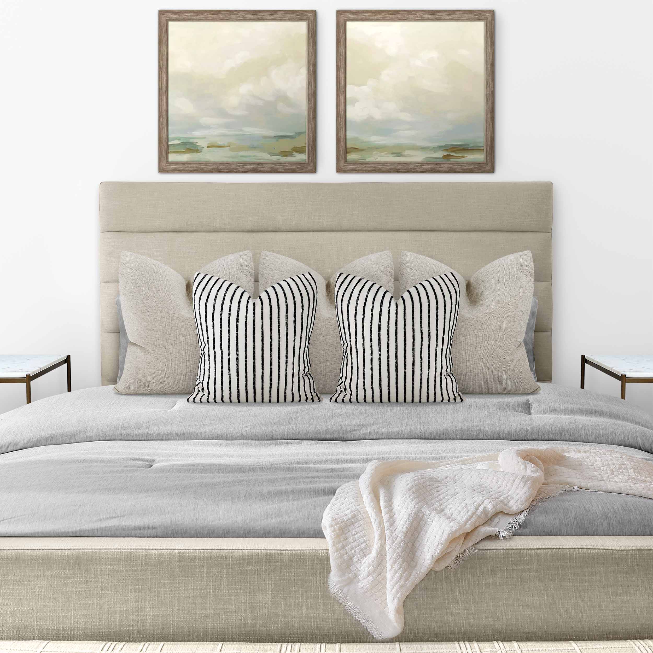 Gustavo Bedding Pillow Set